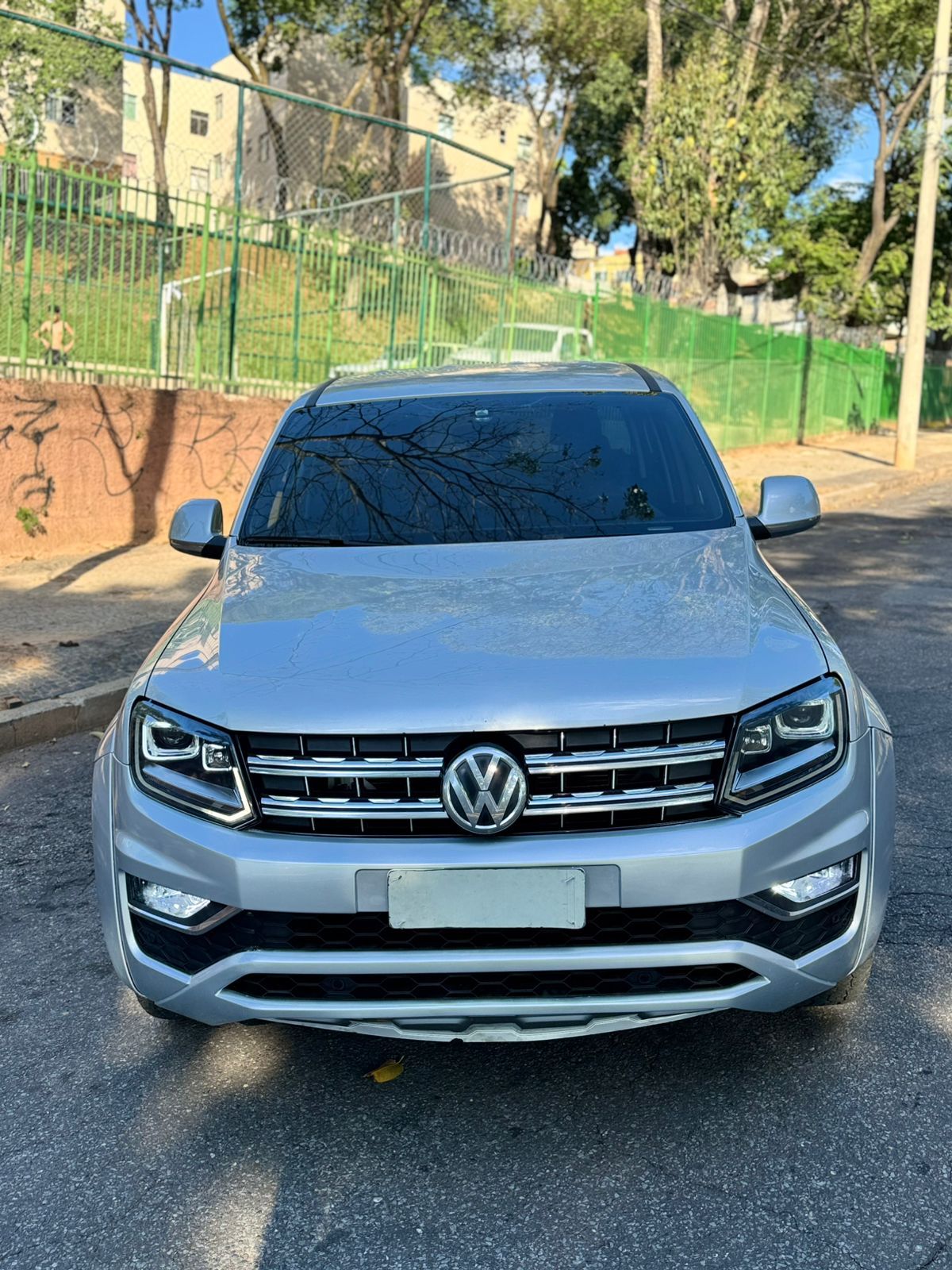 Volkswagen Amarok Highline 2.0 4x4 CD – 2019/2019| ABAIXO DA FIPE! REPASSE!