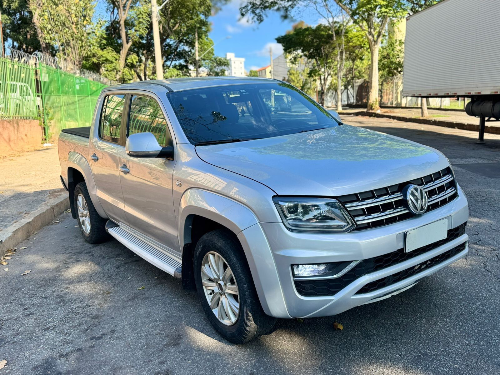 Volkswagen Amarok Highline 2.0 4x4 CD – 2019/2019| ABAIXO DA FIPE! REPASSE!