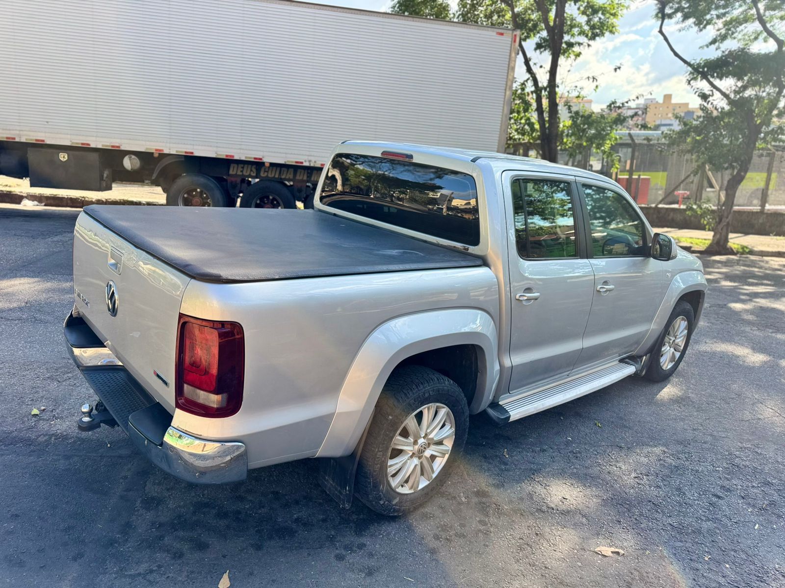 Volkswagen Amarok Highline 2.0 4x4 CD – 2019/2019| ABAIXO DA FIPE! REPASSE!