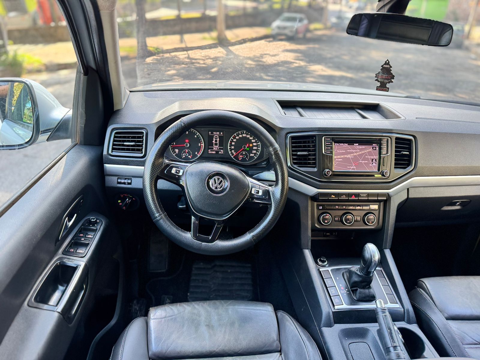 Volkswagen Amarok Highline 2.0 4x4 CD – 2019/2019| ABAIXO DA FIPE! REPASSE!