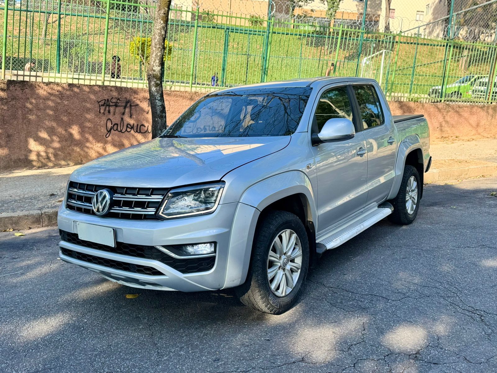 Volkswagen Amarok Highline 2.0 4x4 CD – 2019/2019| ABAIXO DA FIPE! REPASSE!