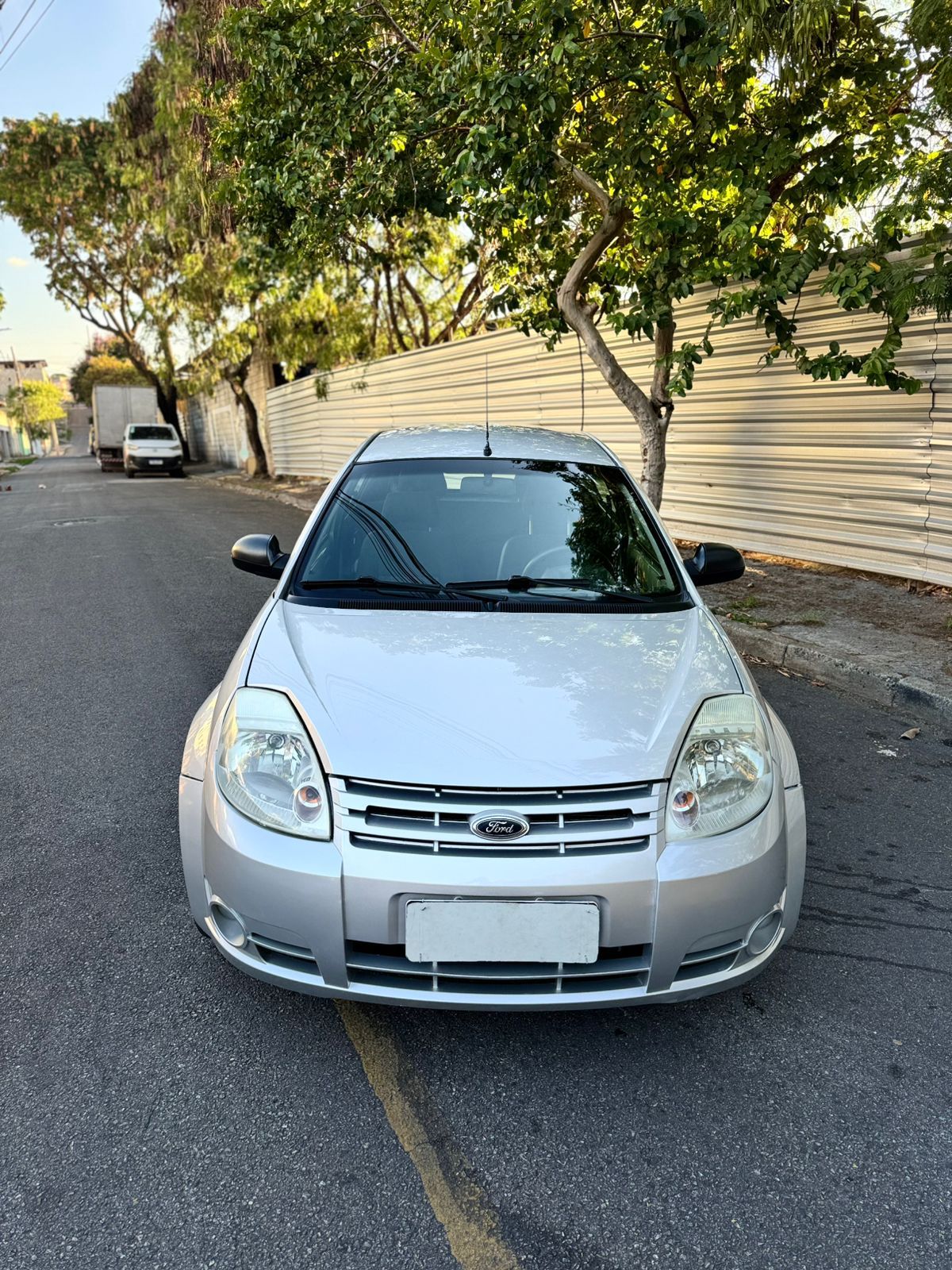 Ford Ka 1.0 Flex 09/10 – Manual