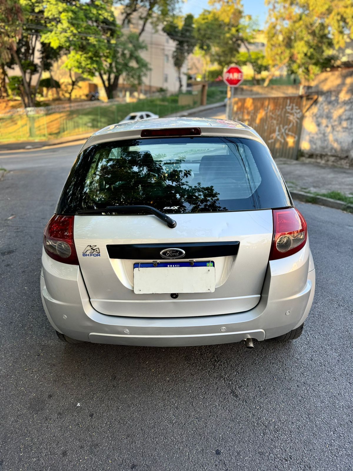 Ford Ka 1.0 Flex 09/10 – Manual