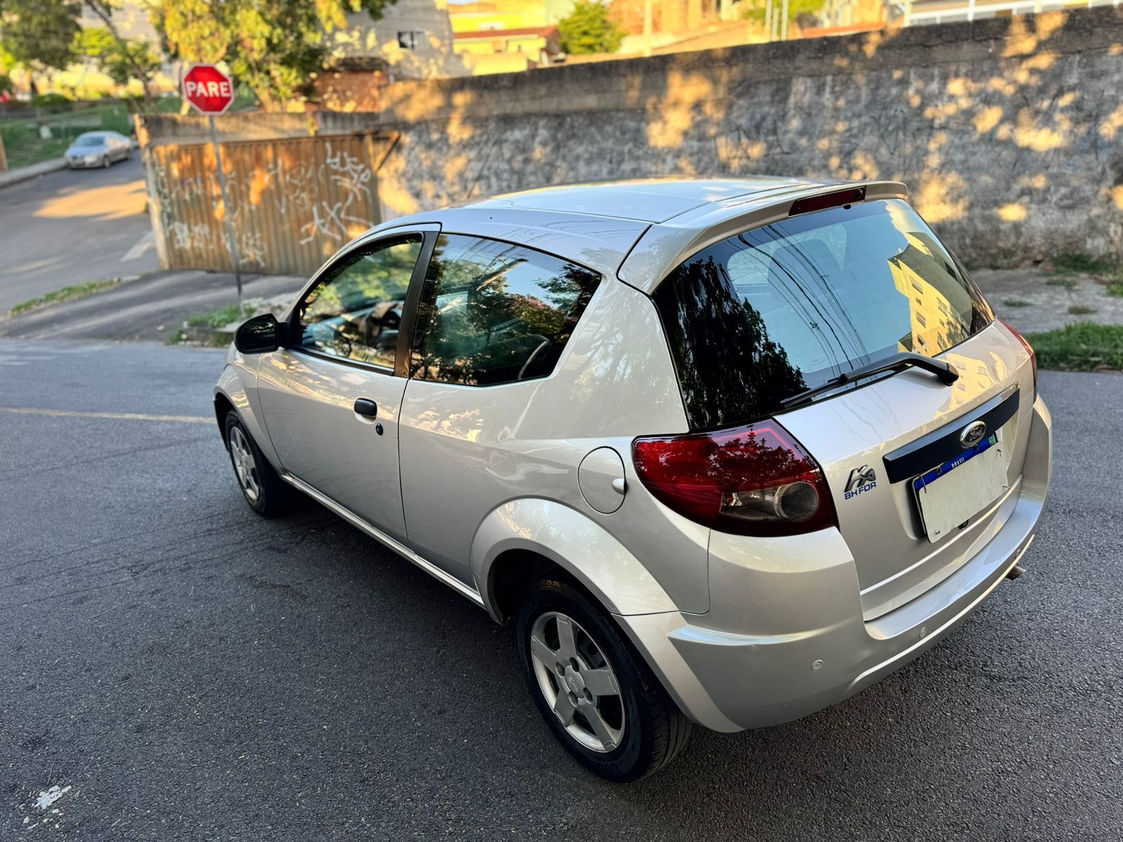 Ford Ka 1.0 Flex 09/10 – Manual