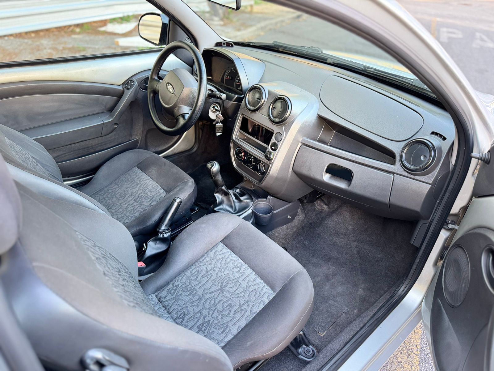 Ford Ka 1.0 Flex 09/10 – Manual