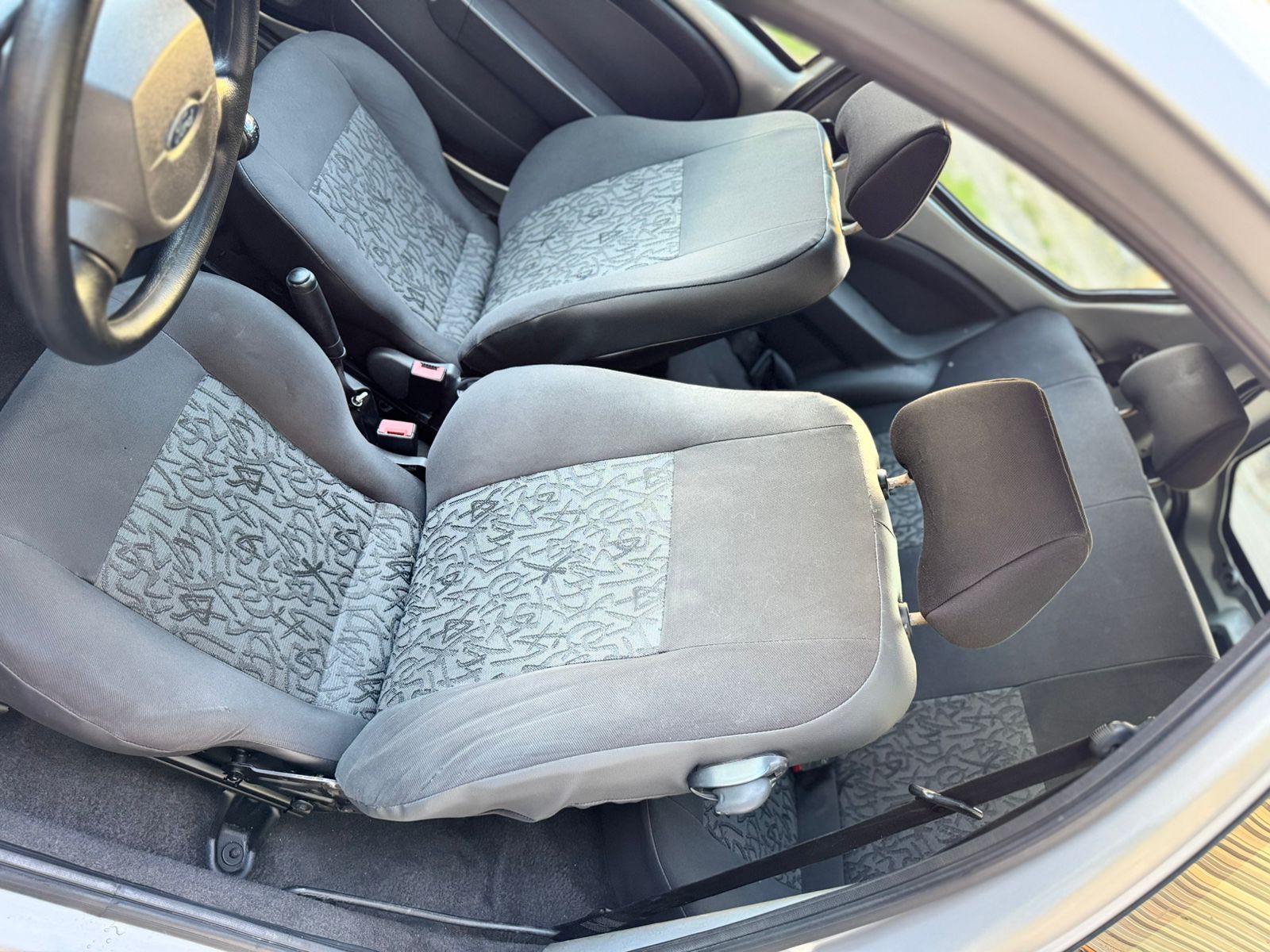 Ford Ka 1.0 Flex 09/10 – Manual