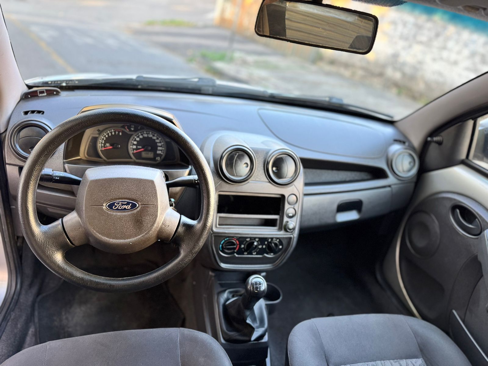 Ford Ka 1.0 Flex 09/10 – Manual