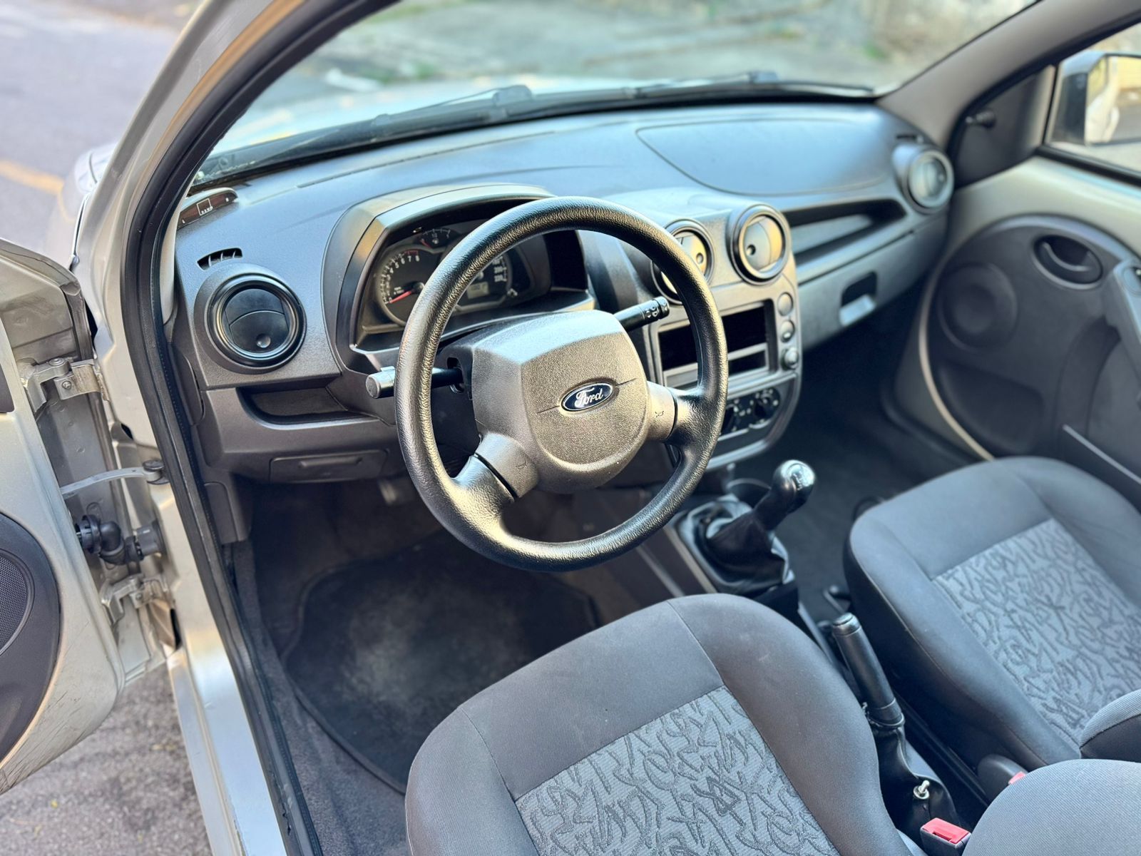 Ford Ka 1.0 Flex 09/10 – Manual