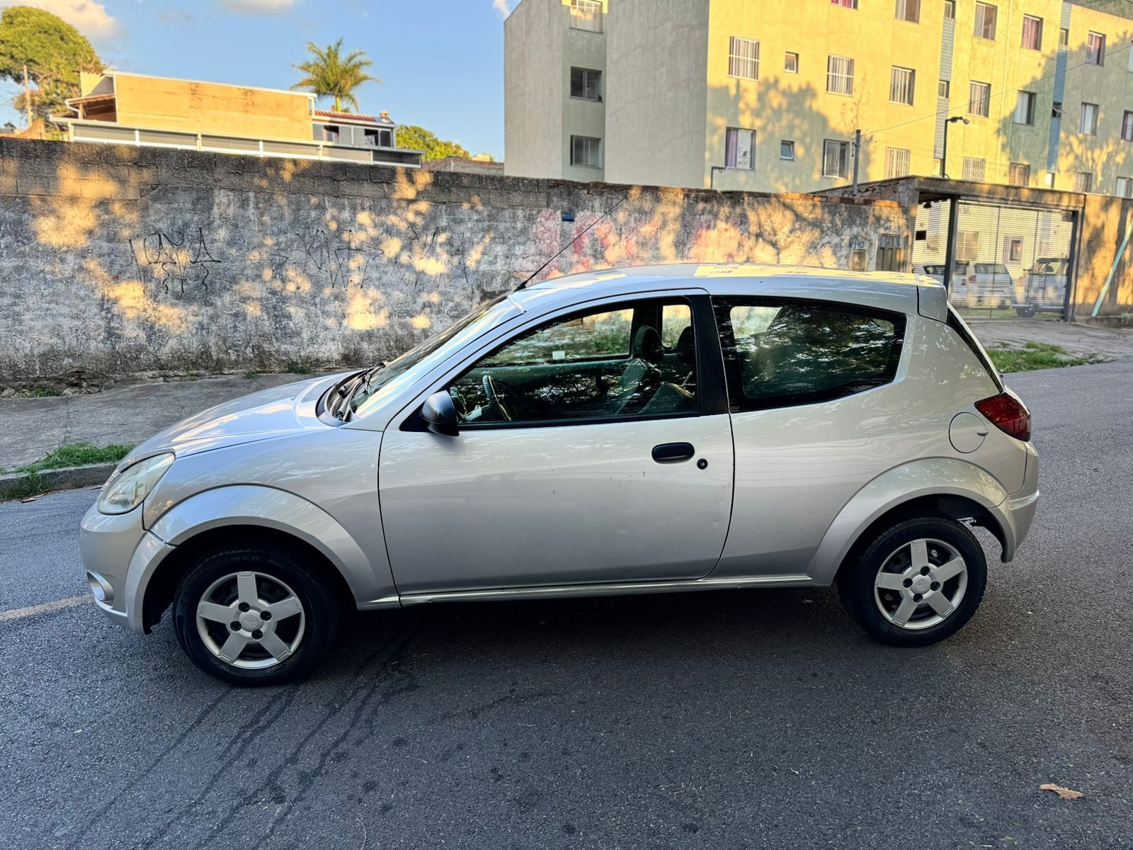 Ford Ka 1.0 Flex 09/10 – Manual