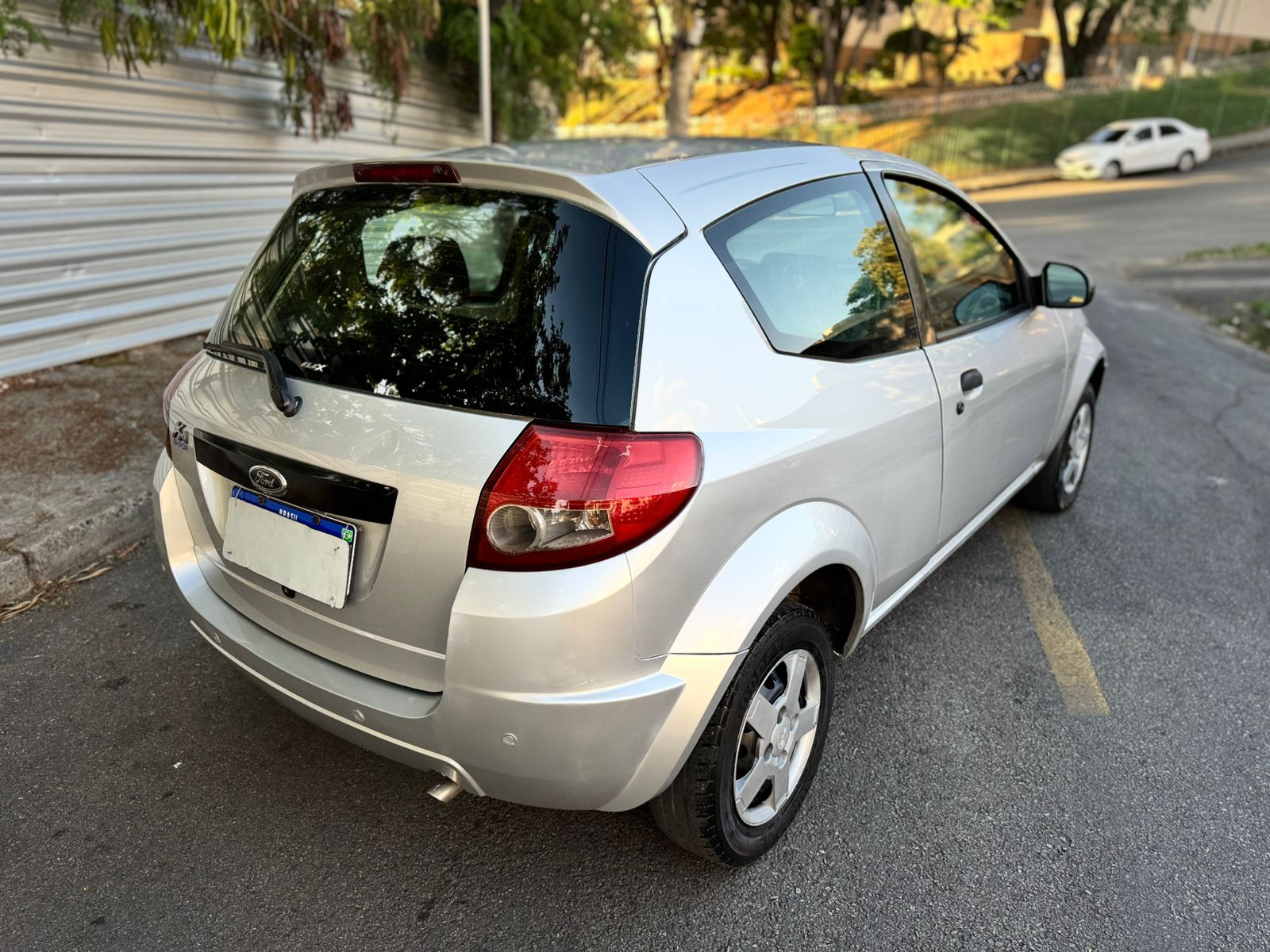 Ford Ka 1.0 Flex 09/10 – Manual