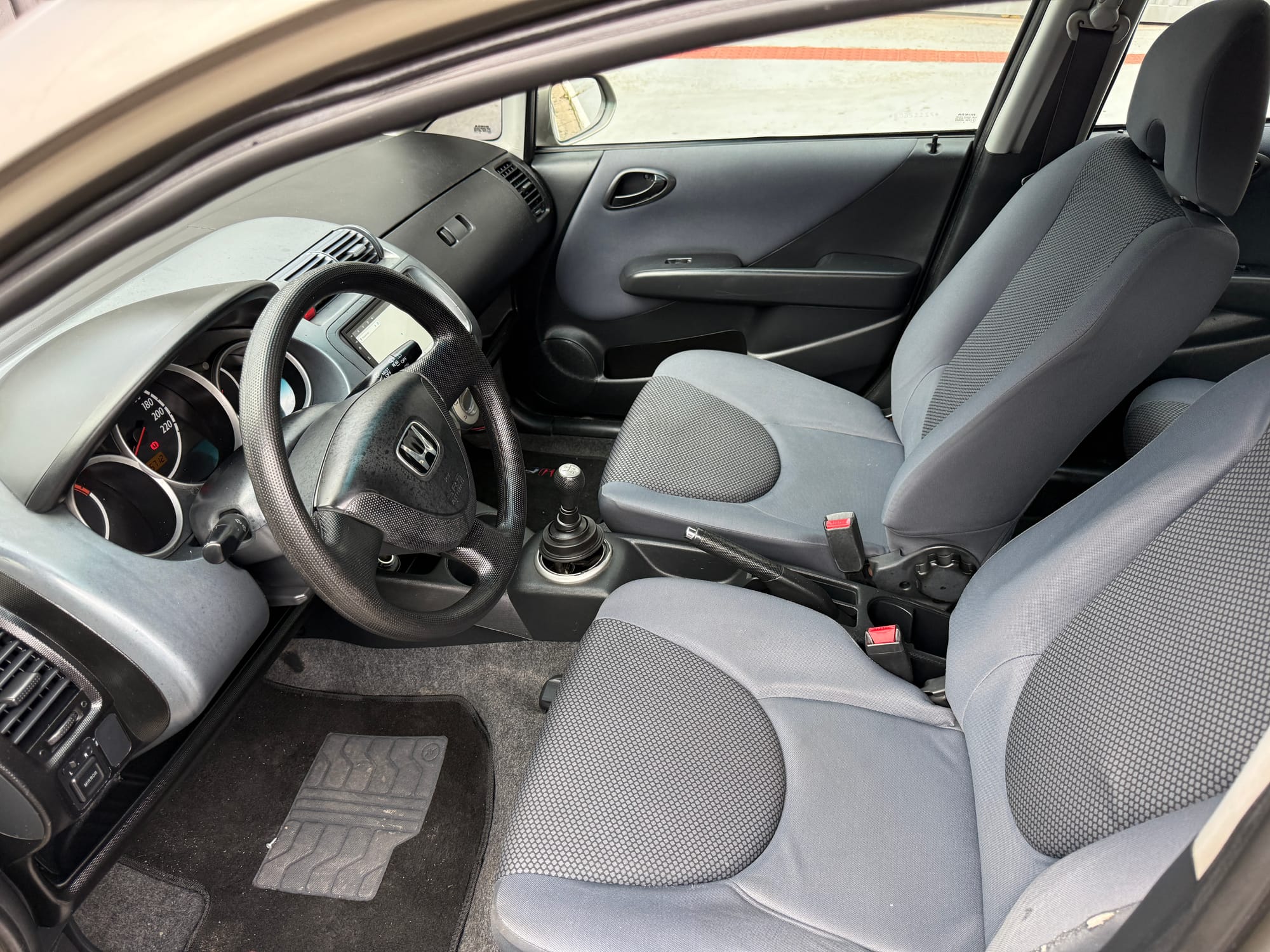 Honda Fit LX 1.4 Flex Manual 2006/2007