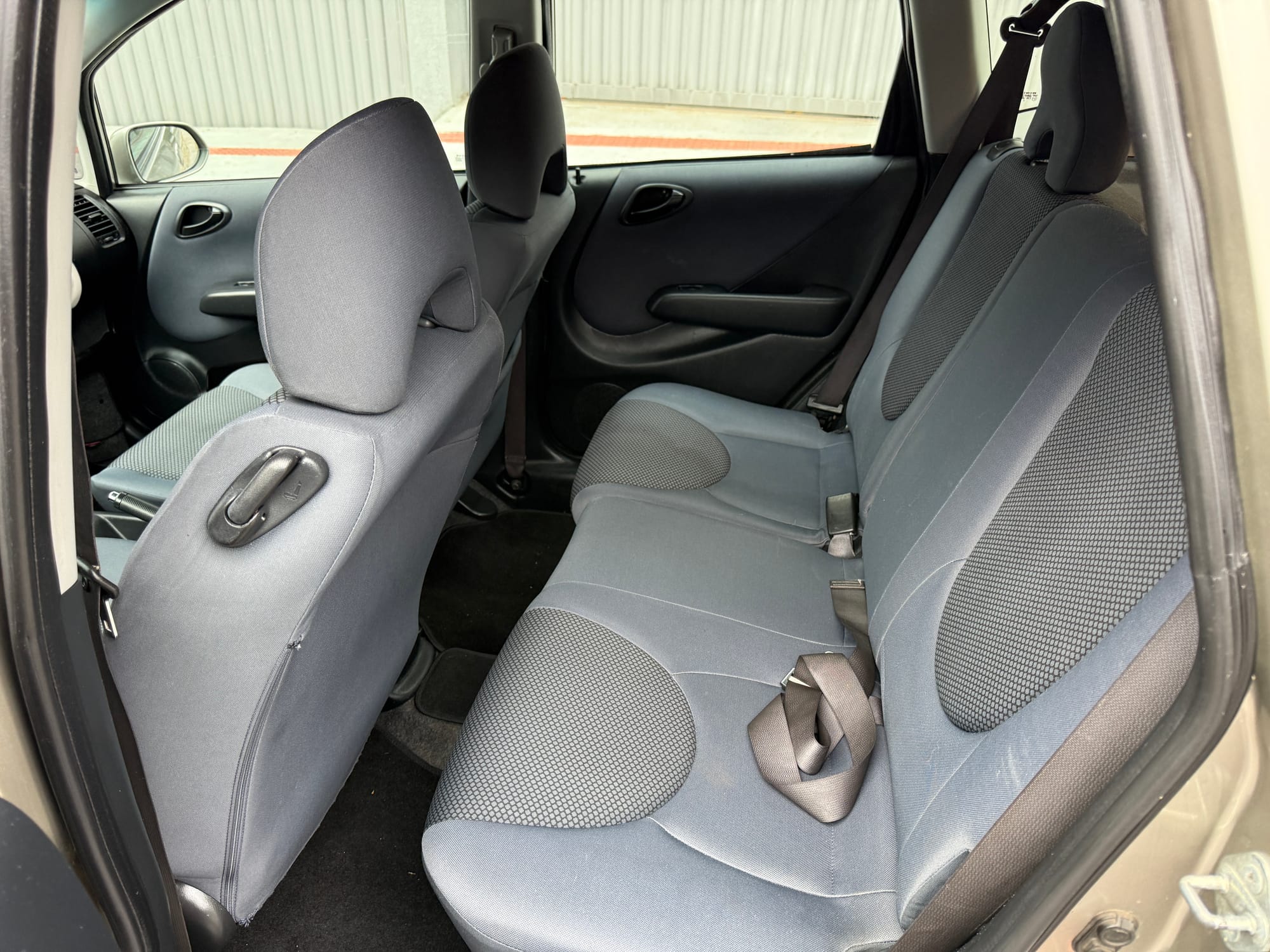 Honda Fit LX 1.4 Flex Manual 2006/2007