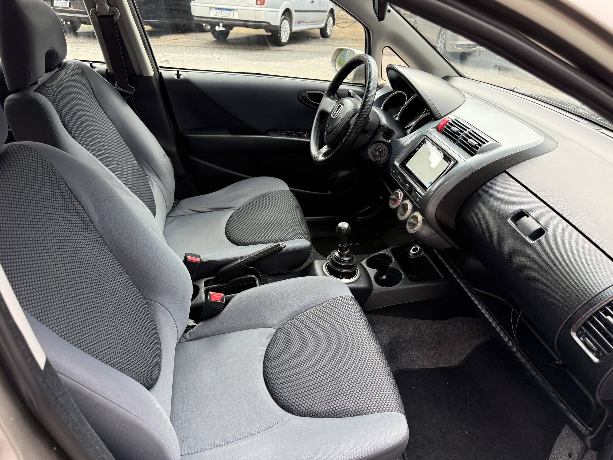 Honda Fit LX 1.4 Flex Manual 2006/2007