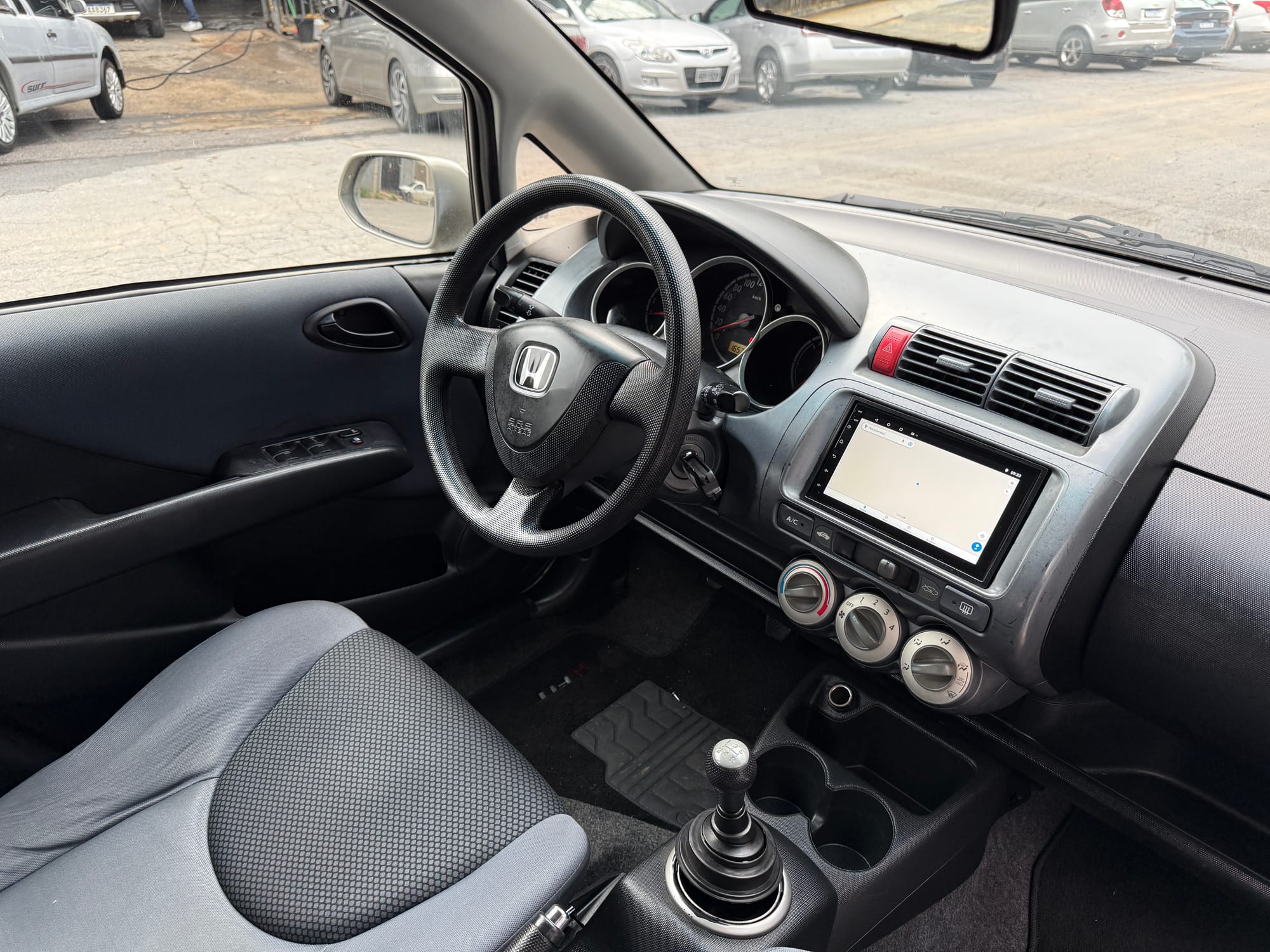 Honda Fit LX 1.4 Flex Manual 2006/2007