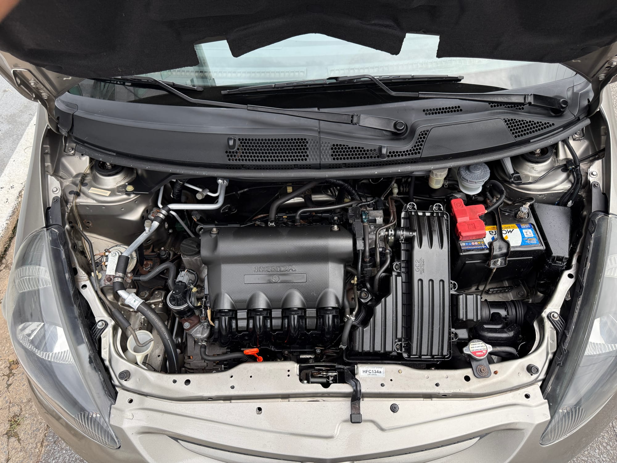 Honda Fit LX 1.4 Flex Manual 2006/2007