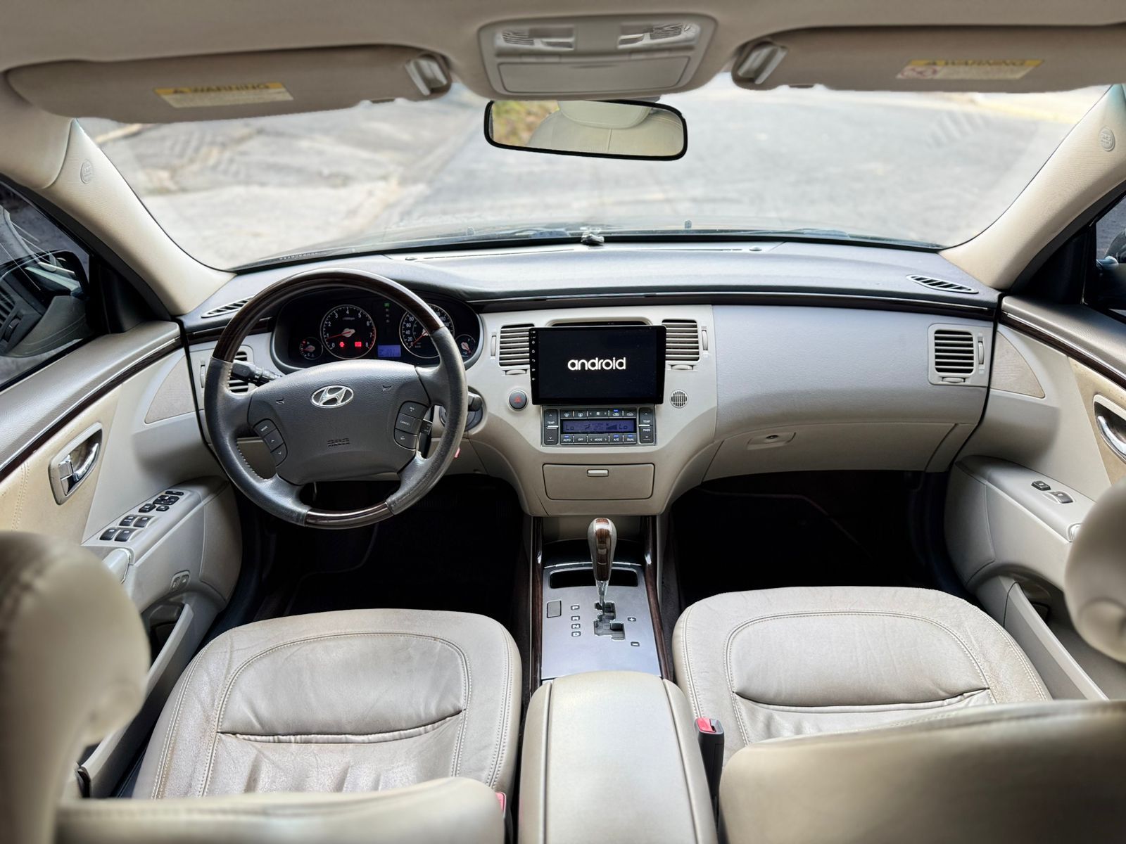  HYUNDAI AZERA 3.3 GLS – 2010/2011 