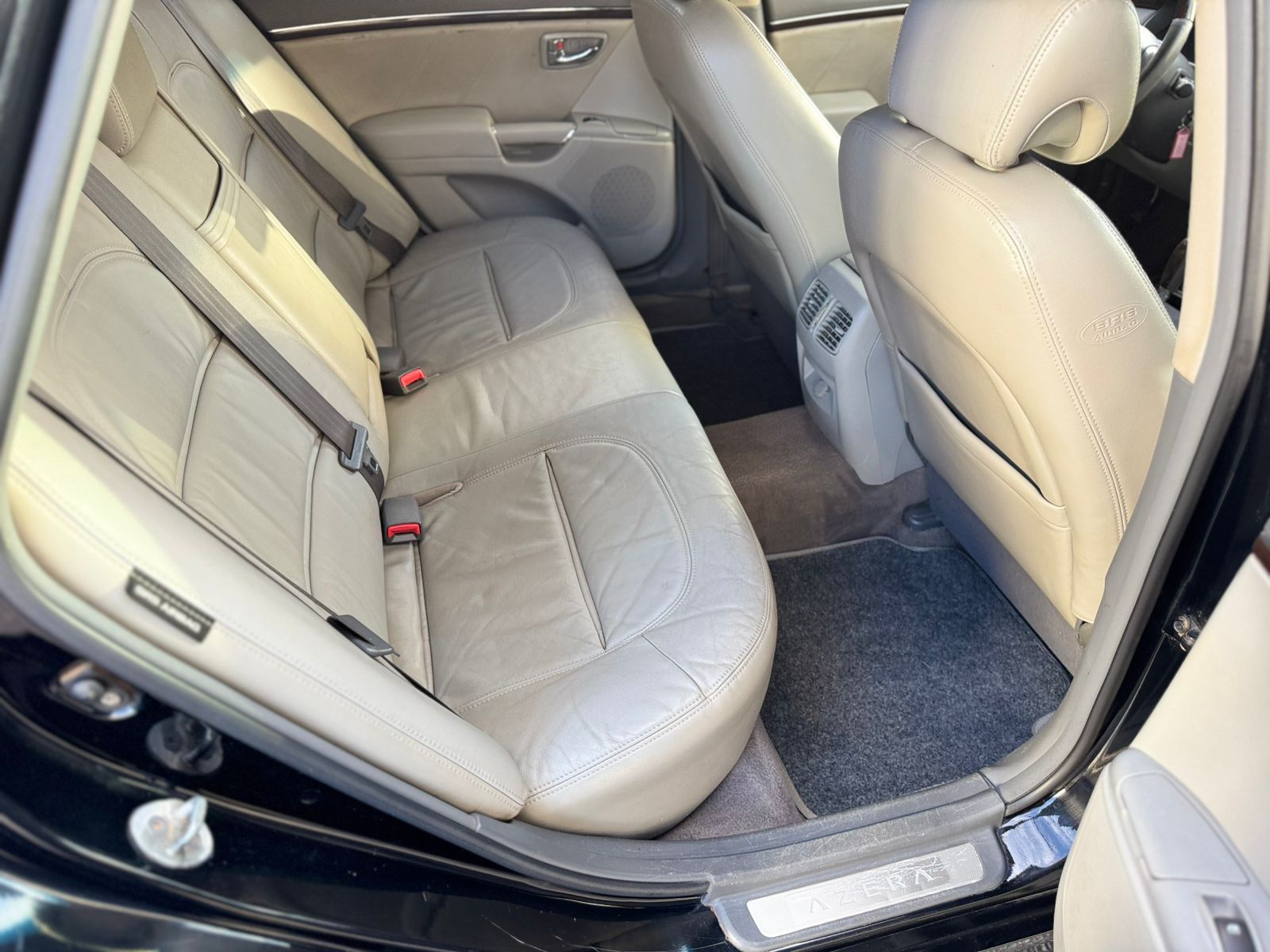  HYUNDAI AZERA 3.3 GLS – 2010/2011 