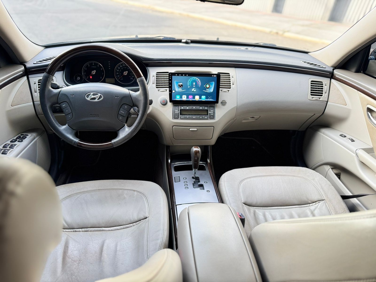  HYUNDAI AZERA 3.3 GLS – 2010/2011 