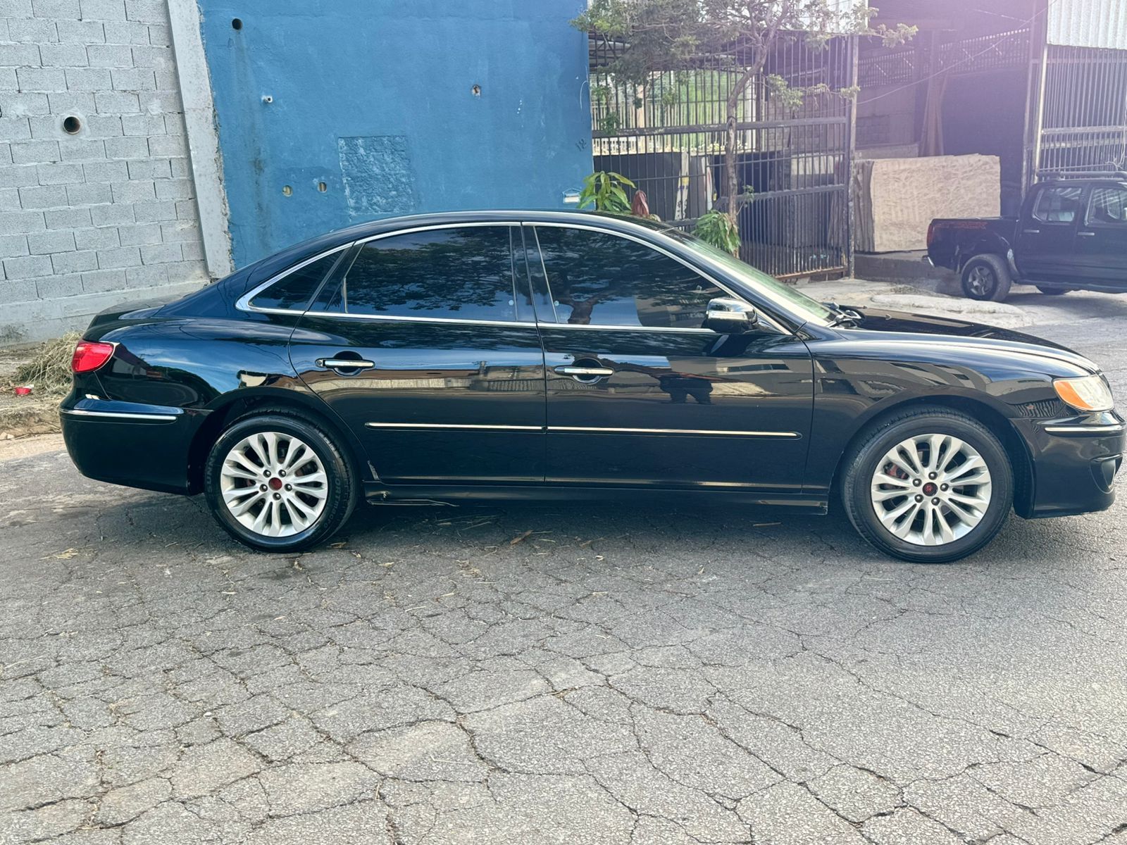  HYUNDAI AZERA 3.3 GLS – 2010/2011 