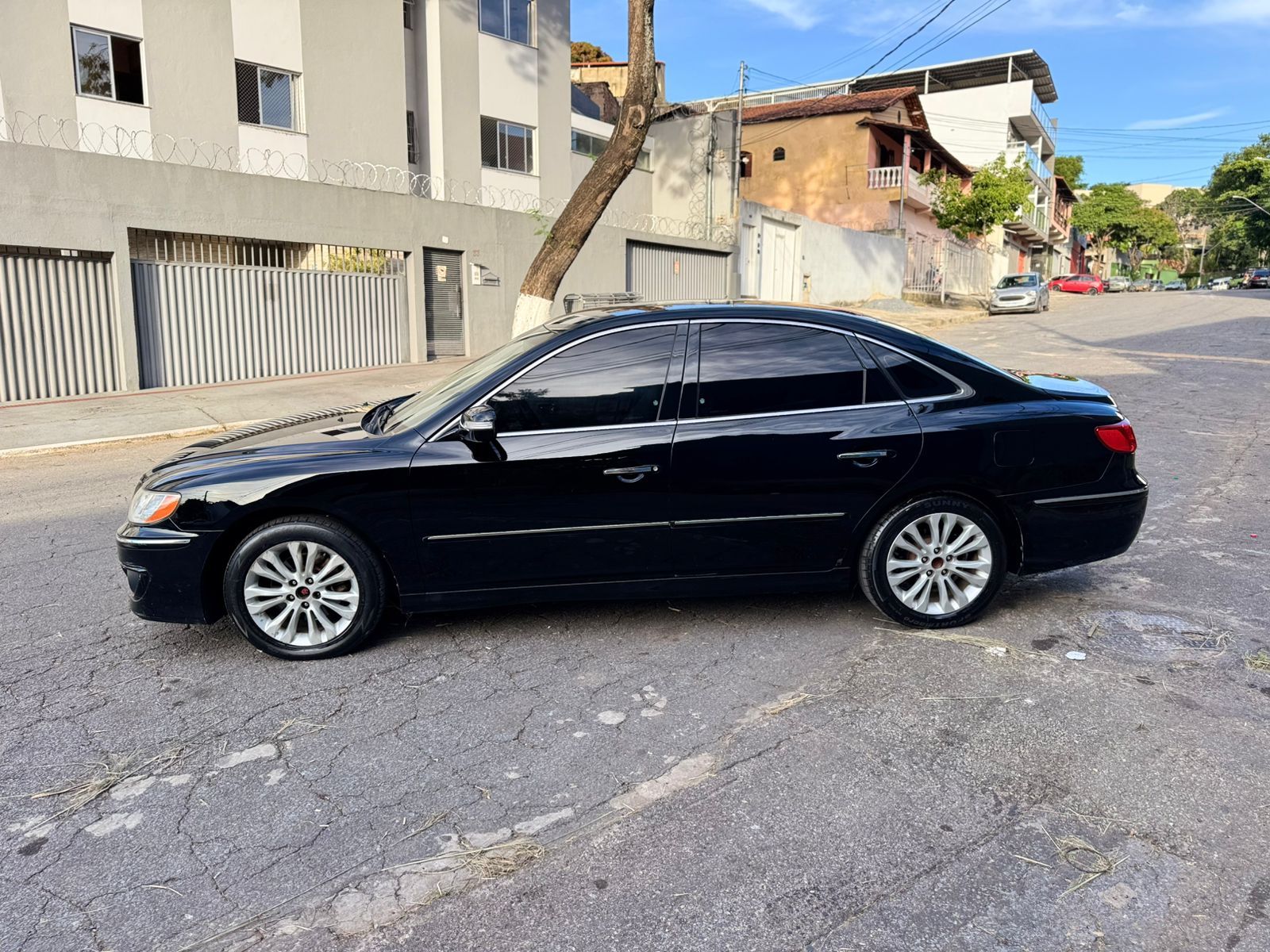  HYUNDAI AZERA 3.3 GLS – 2010/2011 