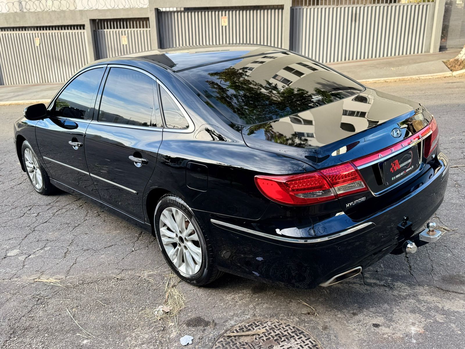  HYUNDAI AZERA 3.3 GLS – 2010/2011 