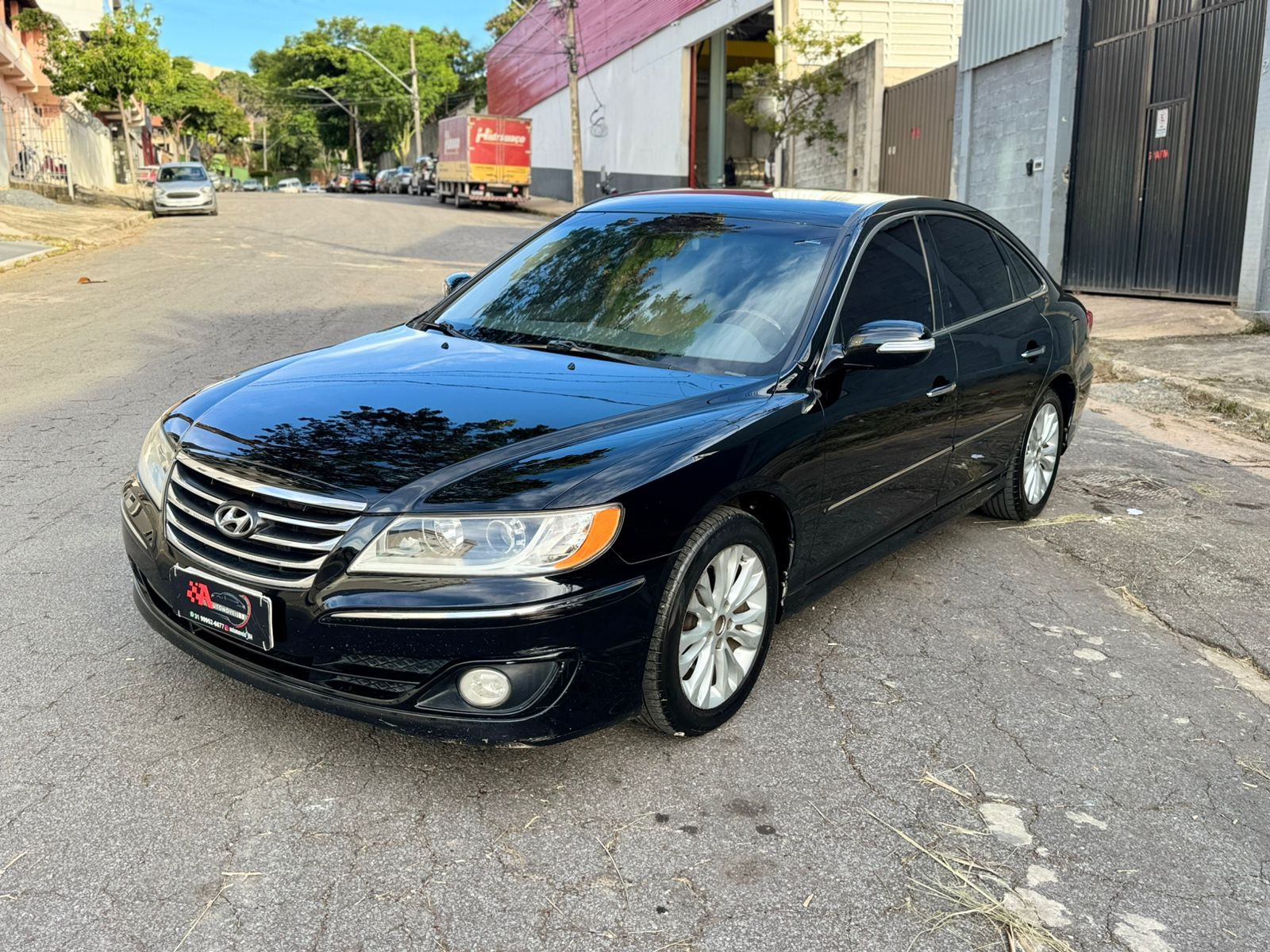  HYUNDAI AZERA 3.3 GLS – 2010/2011 