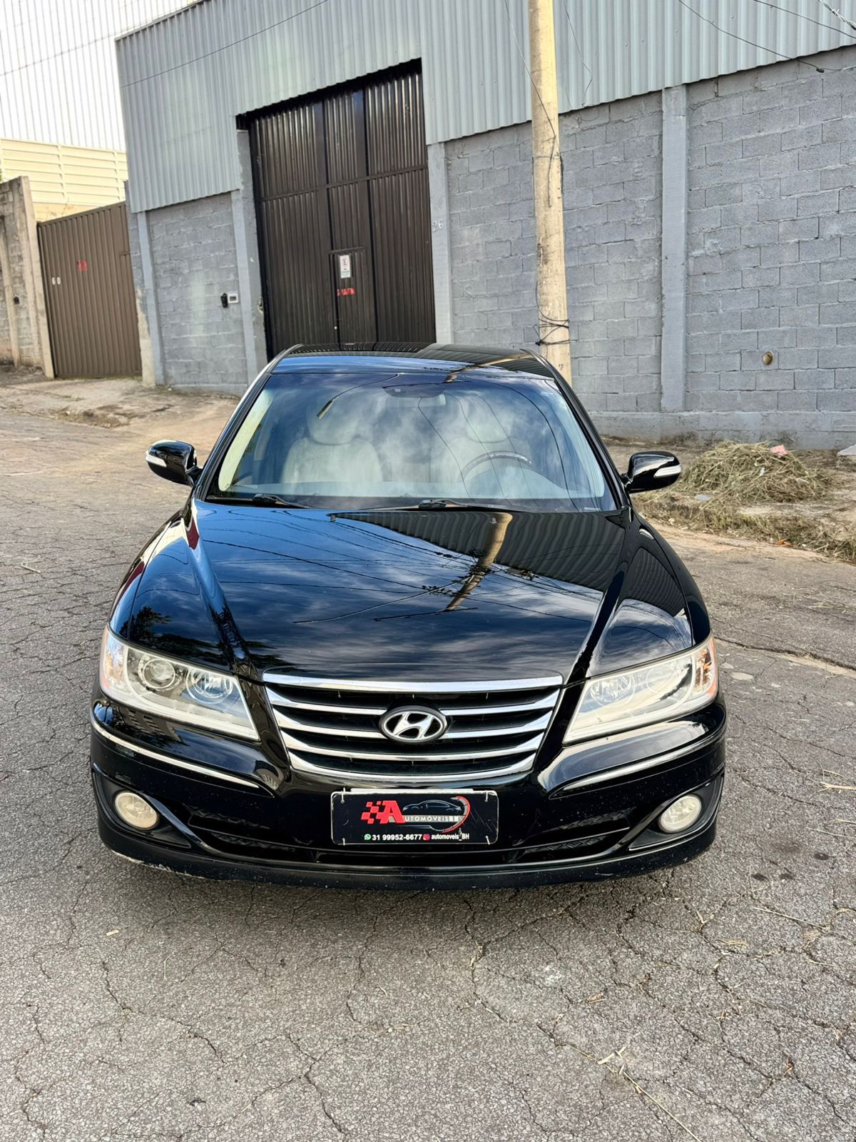  HYUNDAI AZERA 3.3 GLS – 2010/2011 