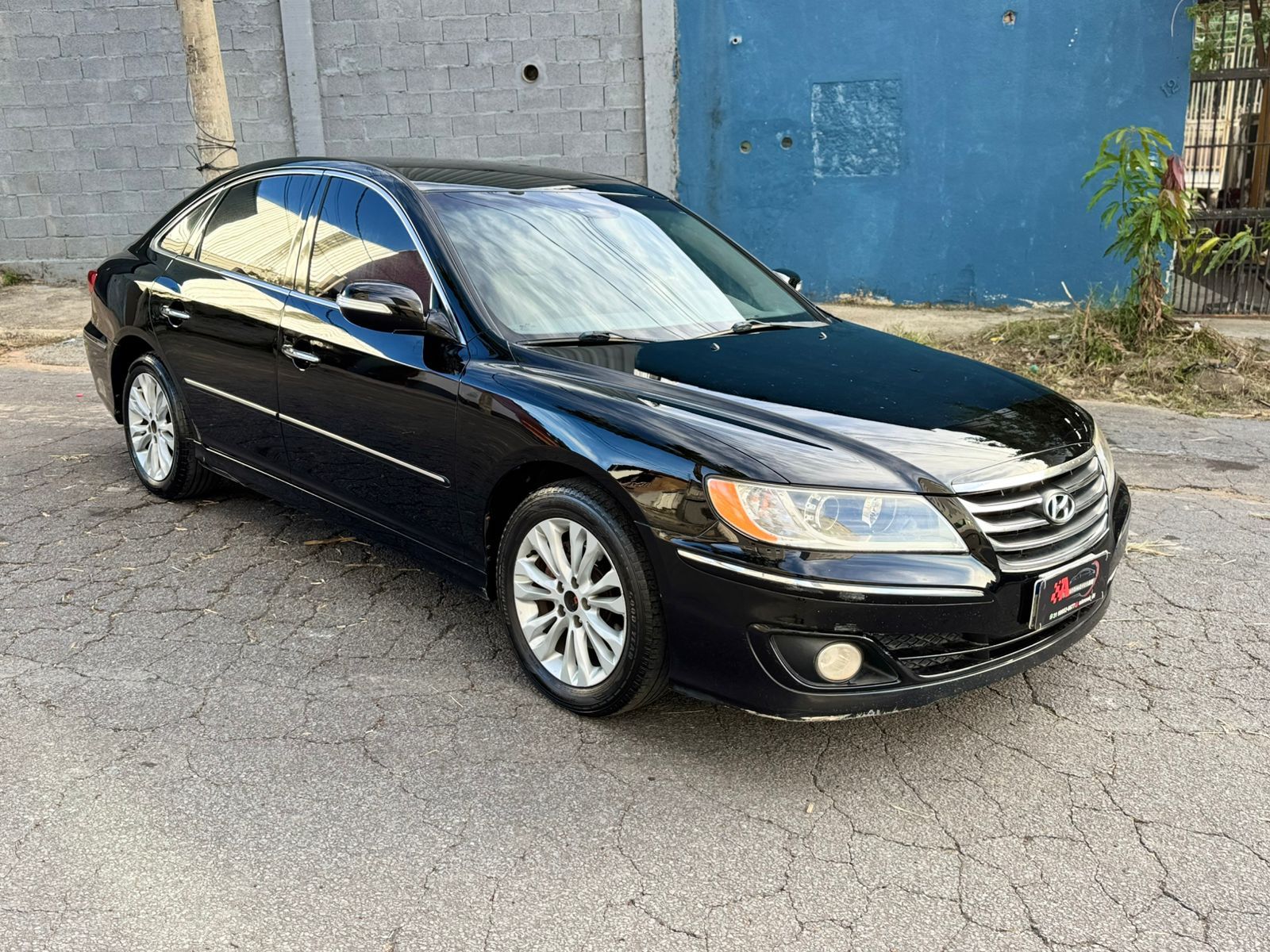 HYUNDAI AZERA 3.3 GLS – 2010/2011 