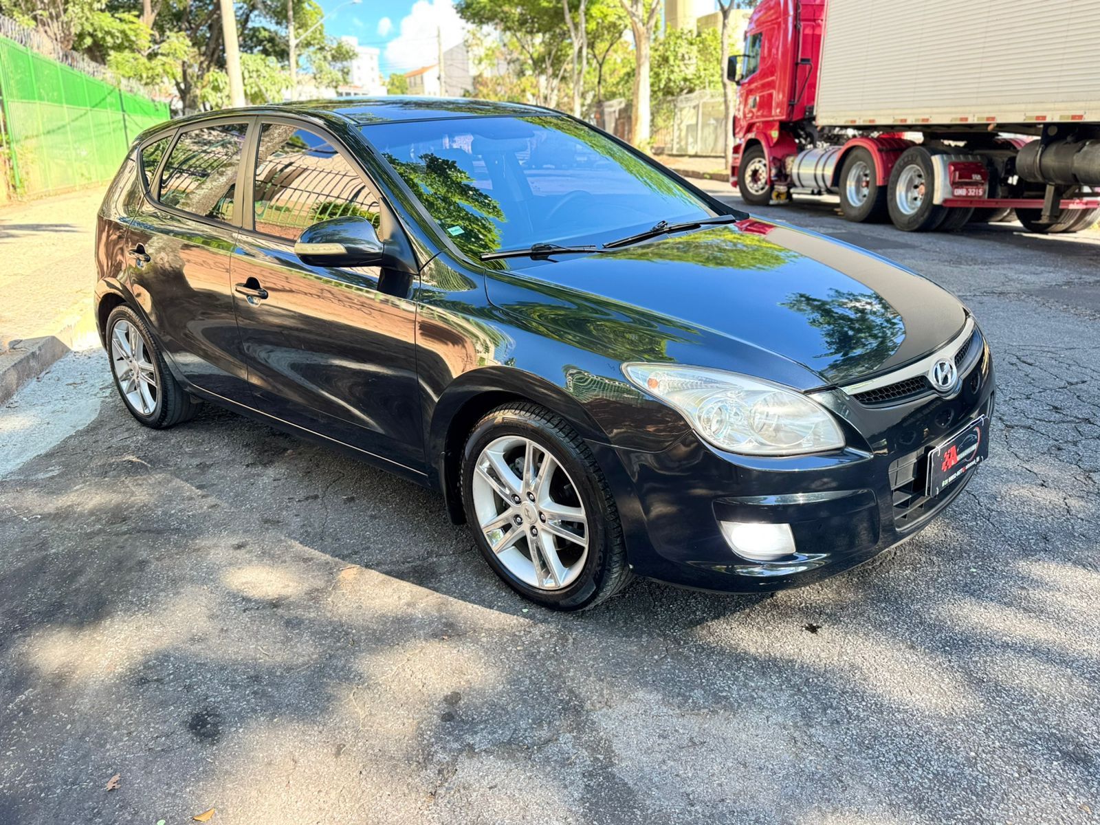 HYUNDAI I30 2.0 AUTOMÁTICO – 2009/2010