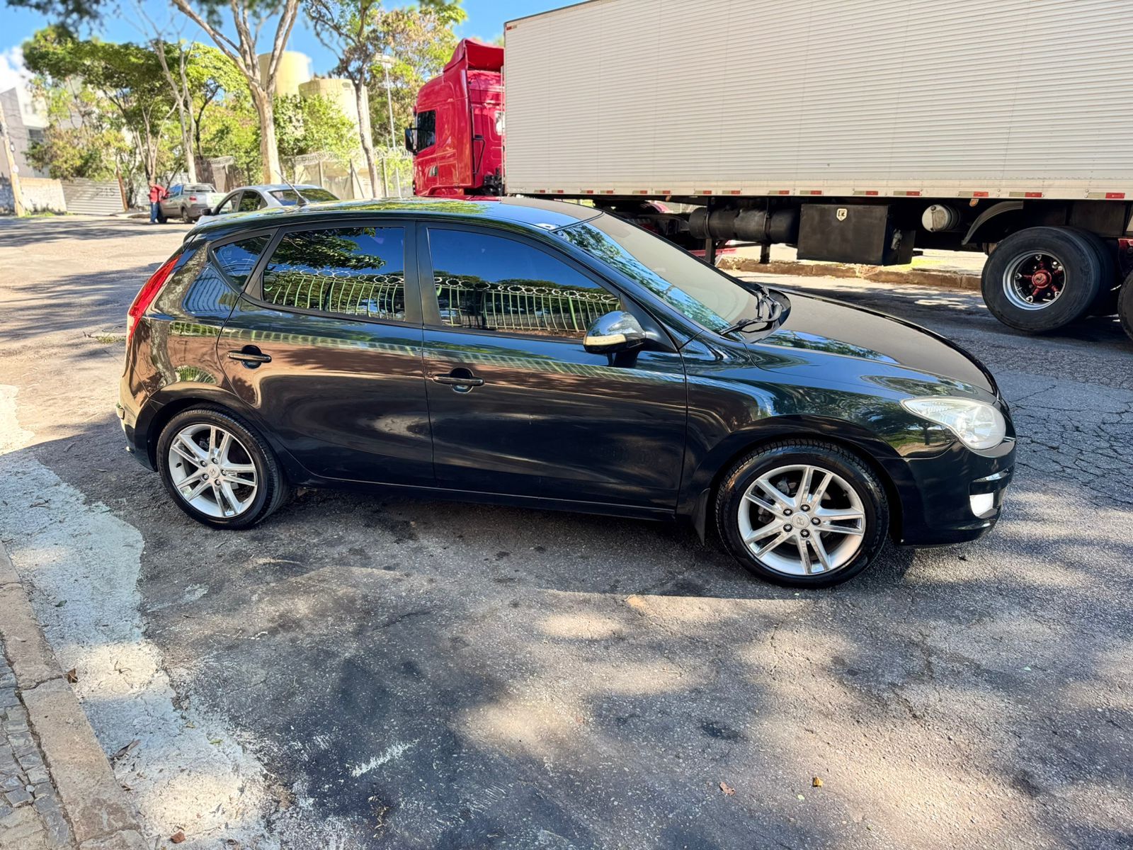 HYUNDAI I30 2.0 AUTOMÁTICO – 2009/2010