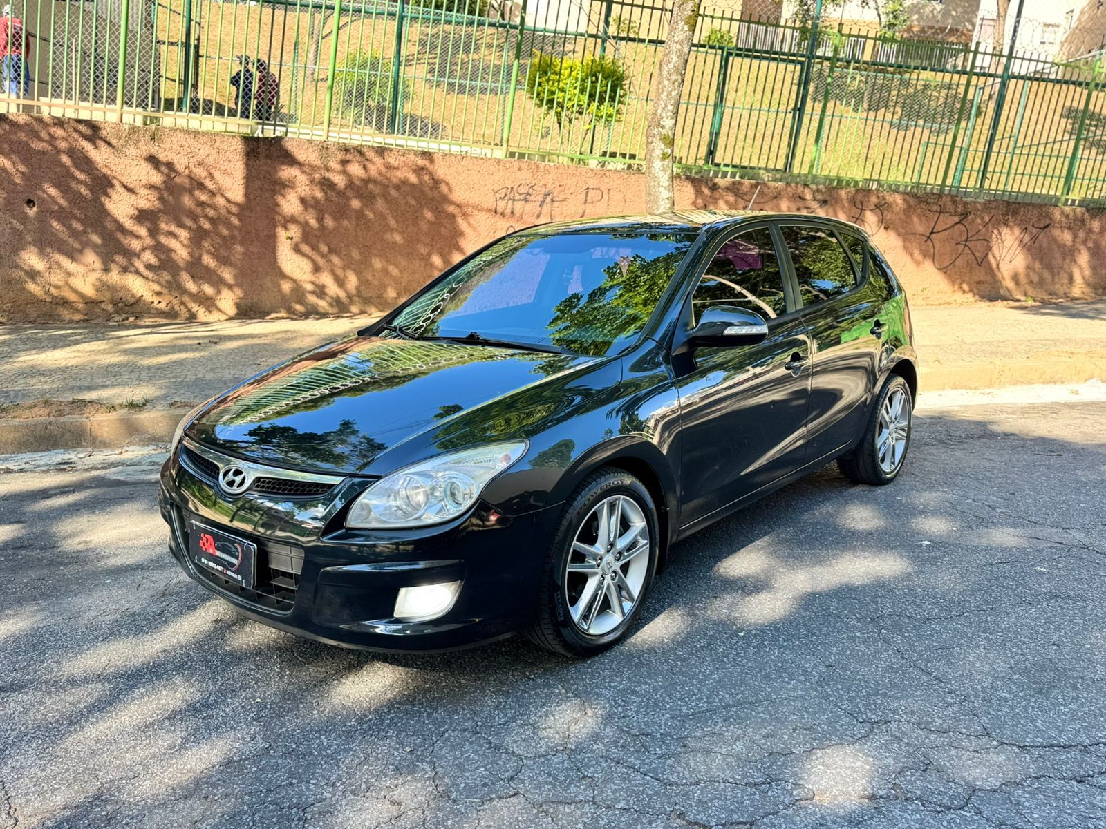 HYUNDAI I30 2.0 AUTOMÁTICO – 2009/2010