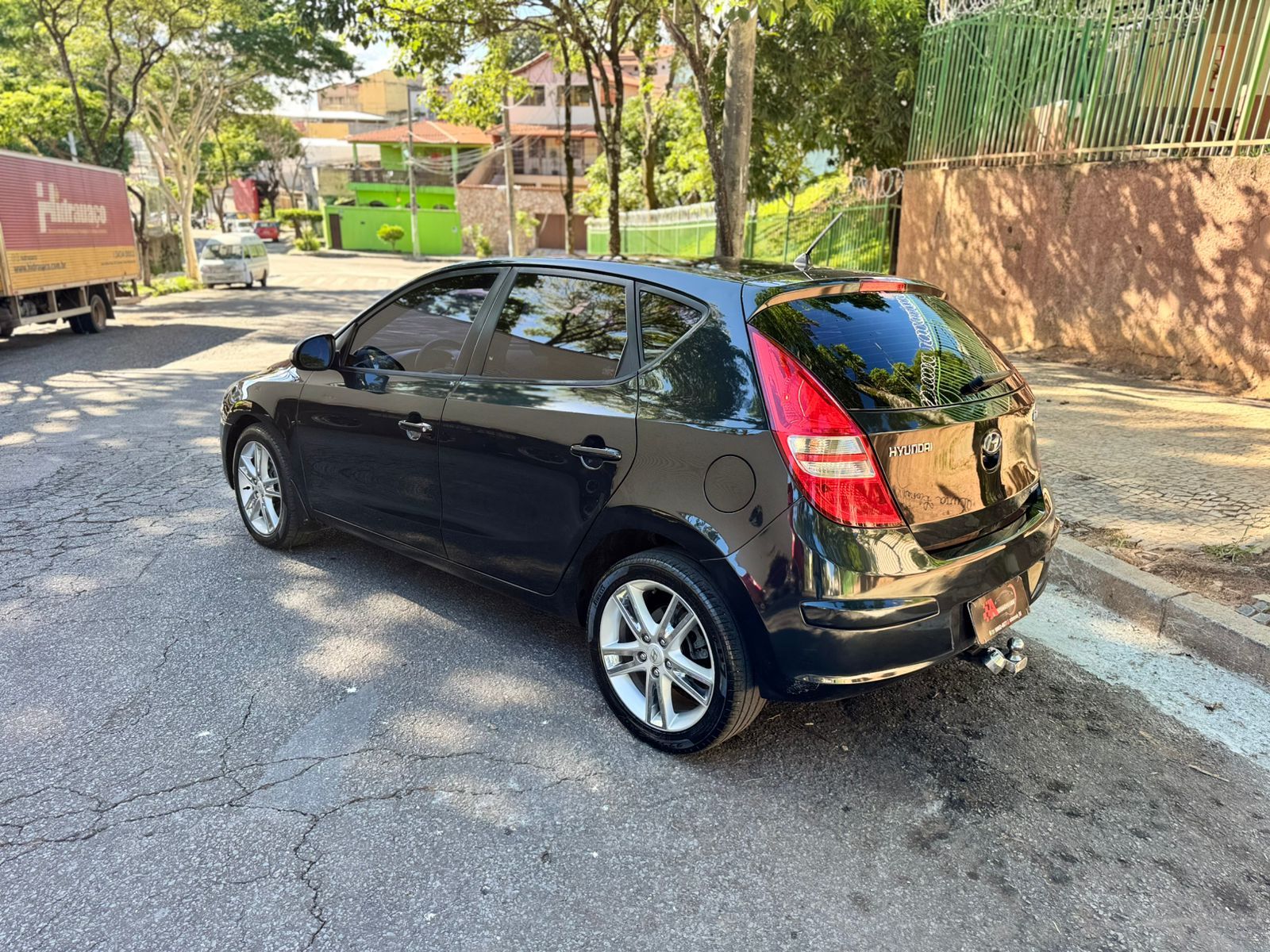 HYUNDAI I30 2.0 AUTOMÁTICO – 2009/2010
