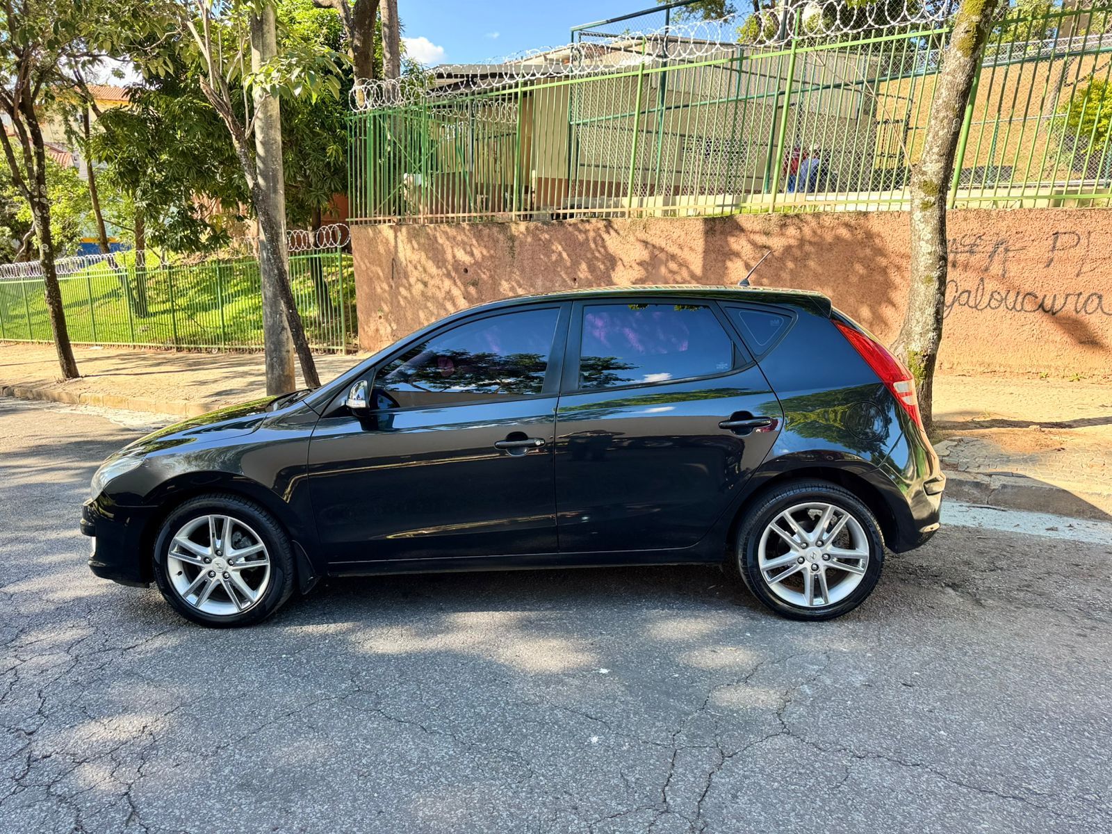 HYUNDAI I30 2.0 AUTOMÁTICO – 2009/2010