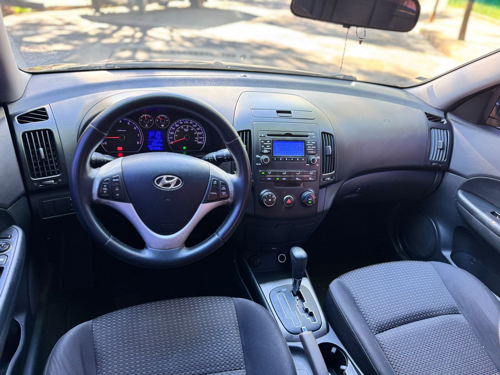 HYUNDAI I30 2.0 AUTOMÁTICO – 2009/2010