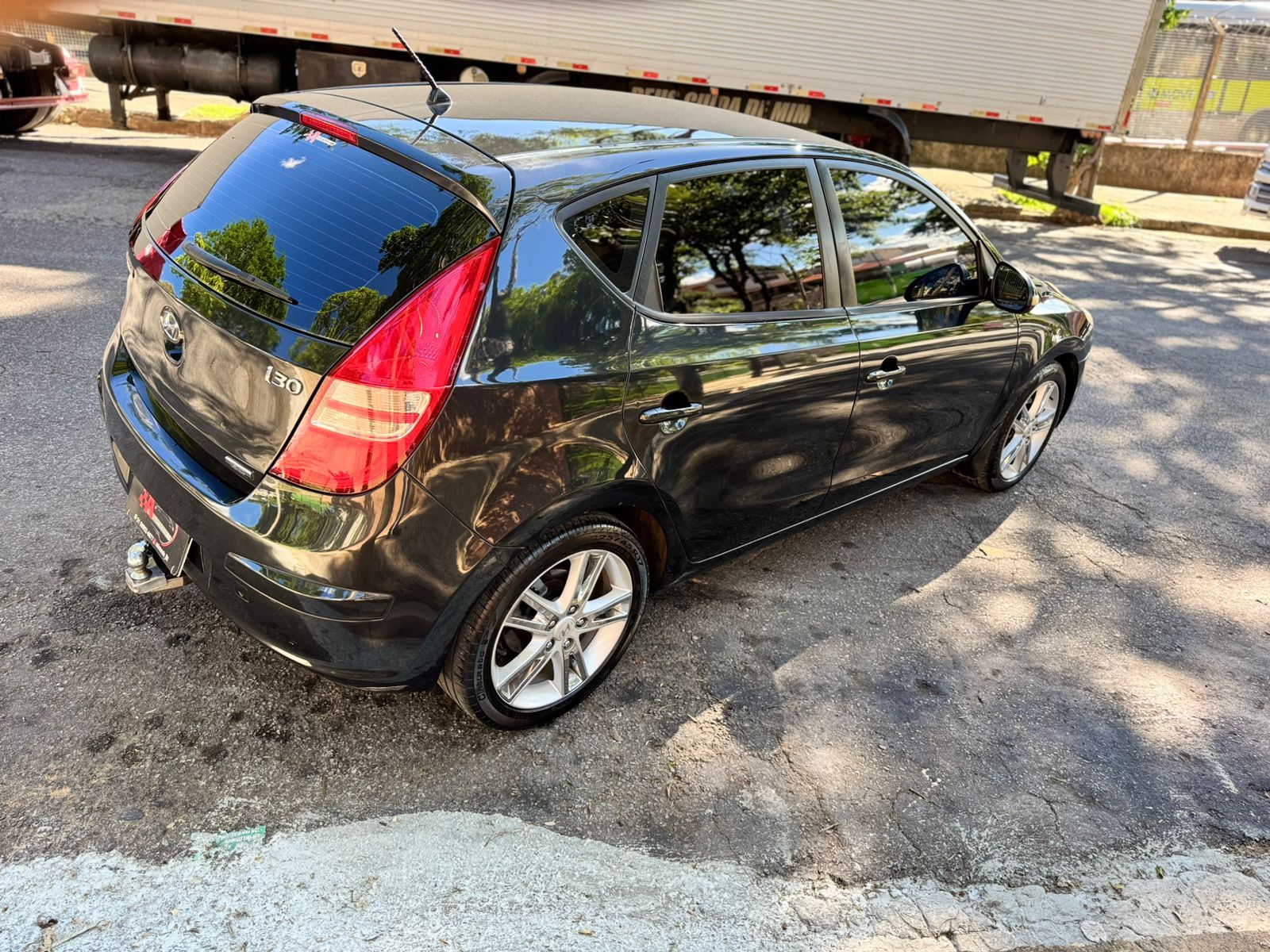 HYUNDAI I30 2.0 AUTOMÁTICO – 2009/2010