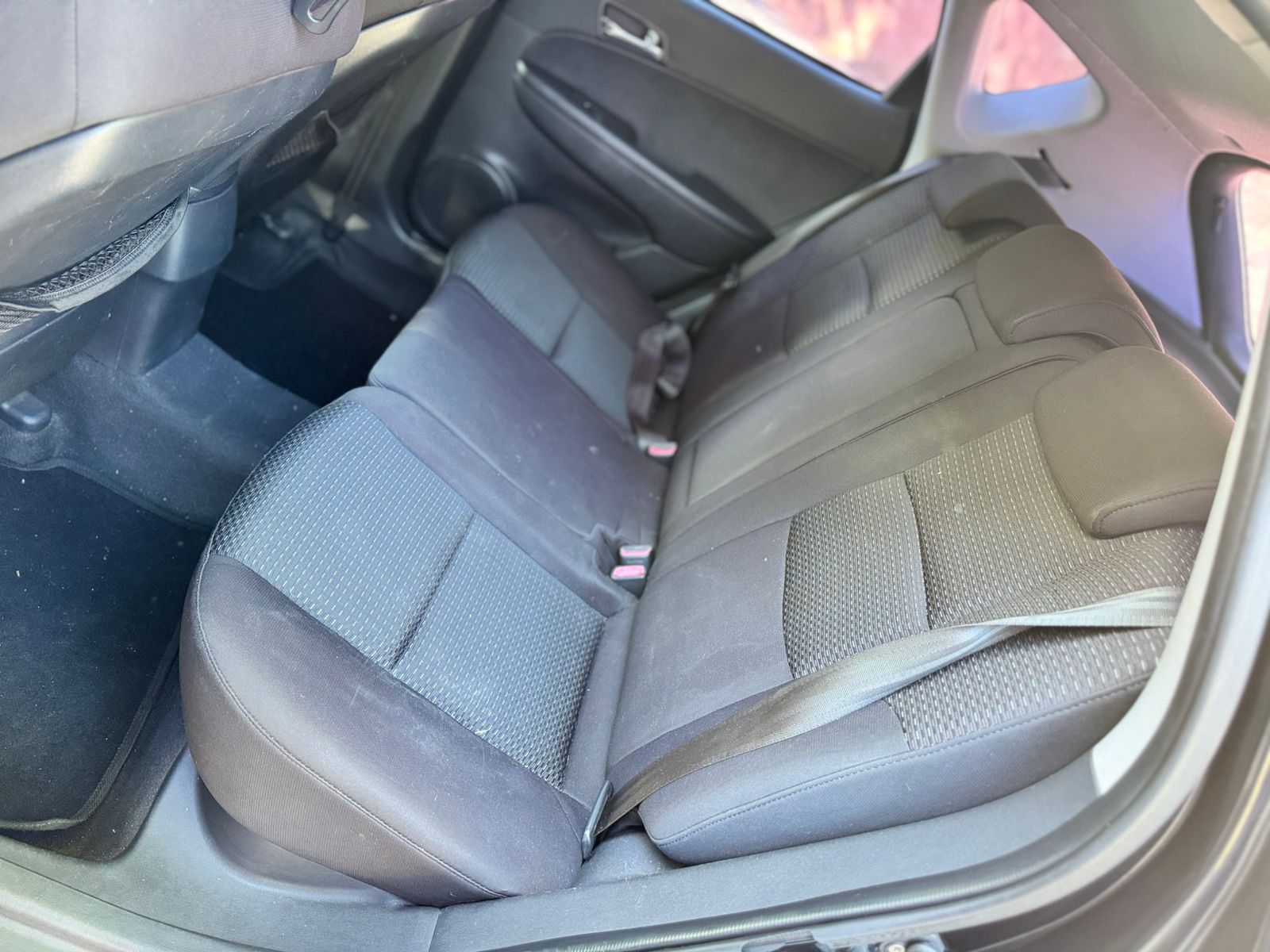 HYUNDAI I30 2.0 AUTOMÁTICO – 2009/2010