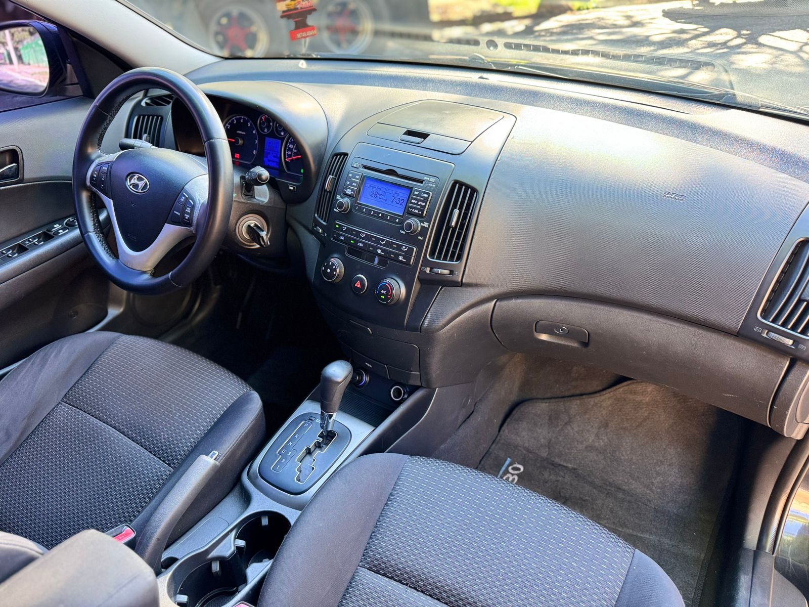 HYUNDAI I30 2.0 AUTOMÁTICO – 2009/2010