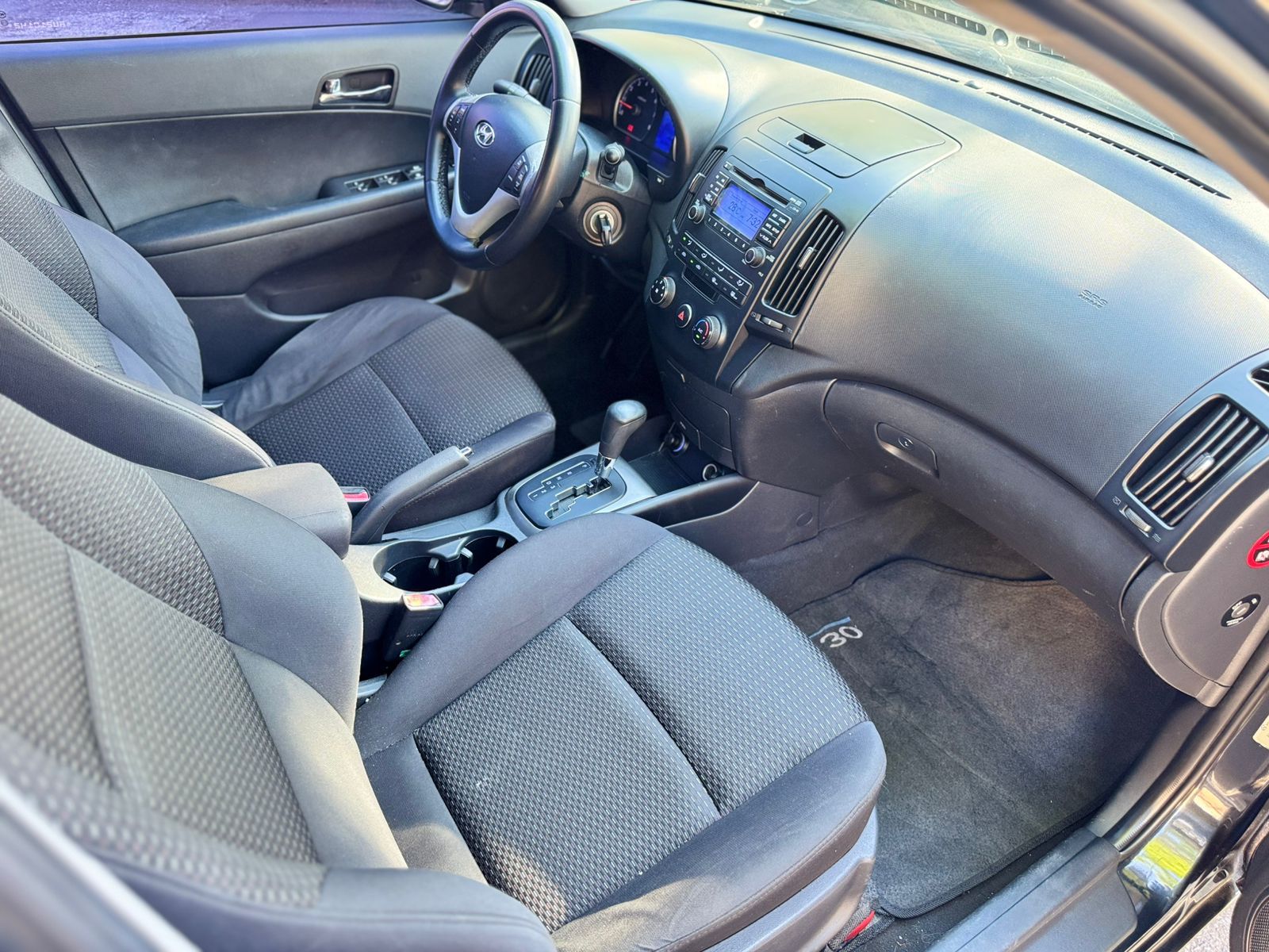 HYUNDAI I30 2.0 AUTOMÁTICO – 2009/2010