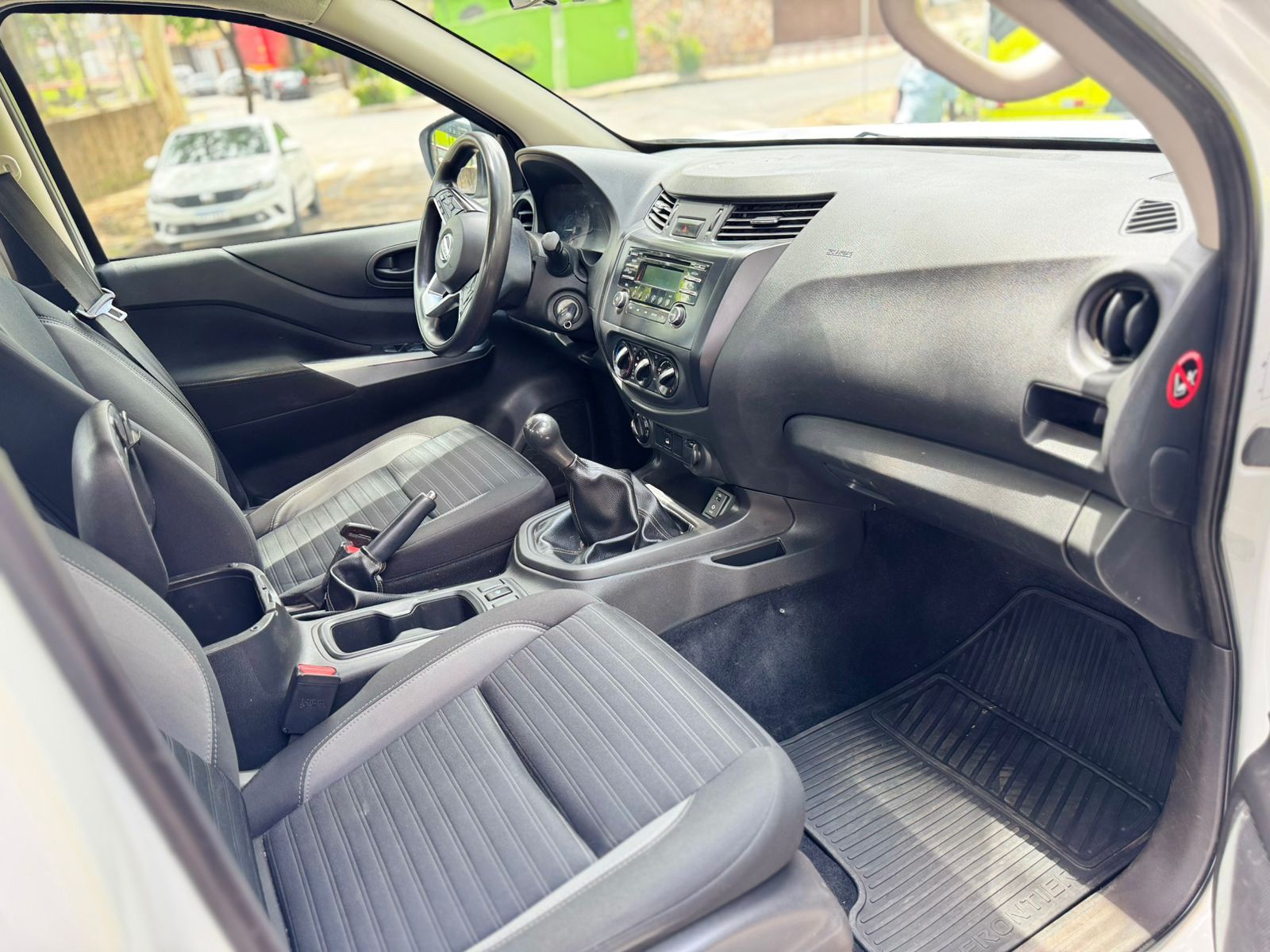 NISSAN FRONTIER 2.3 TURBO DIESEL SCD 4x4 MANUAL – 2022/2023 