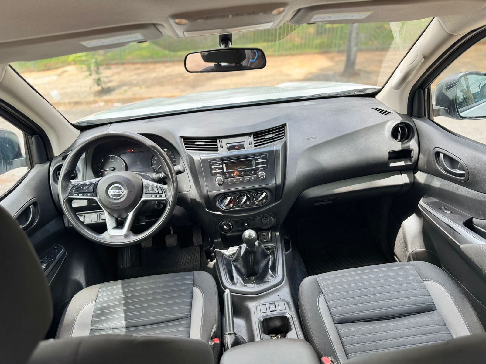 NISSAN FRONTIER 2.3 TURBO DIESEL SCD 4x4 MANUAL – 2022/2023 