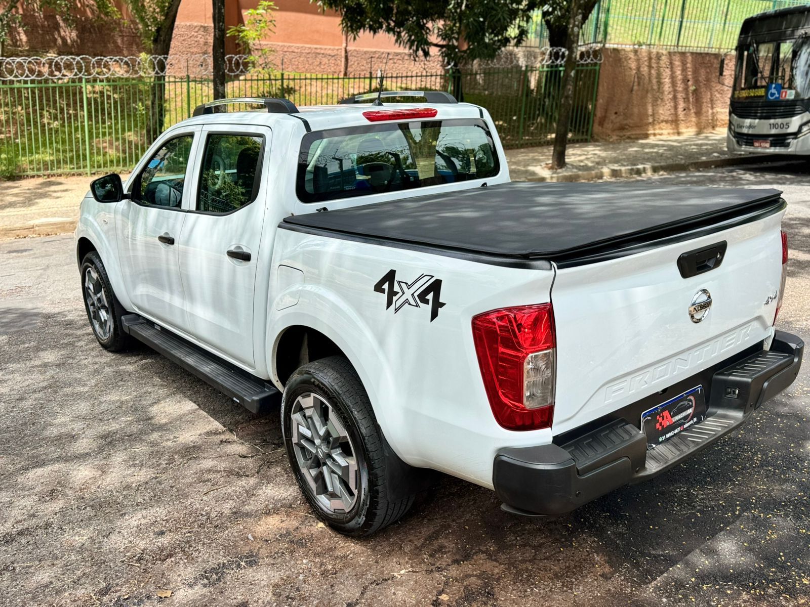 NISSAN FRONTIER 2.3 TURBO DIESEL SCD 4x4 MANUAL – 2022/2023 