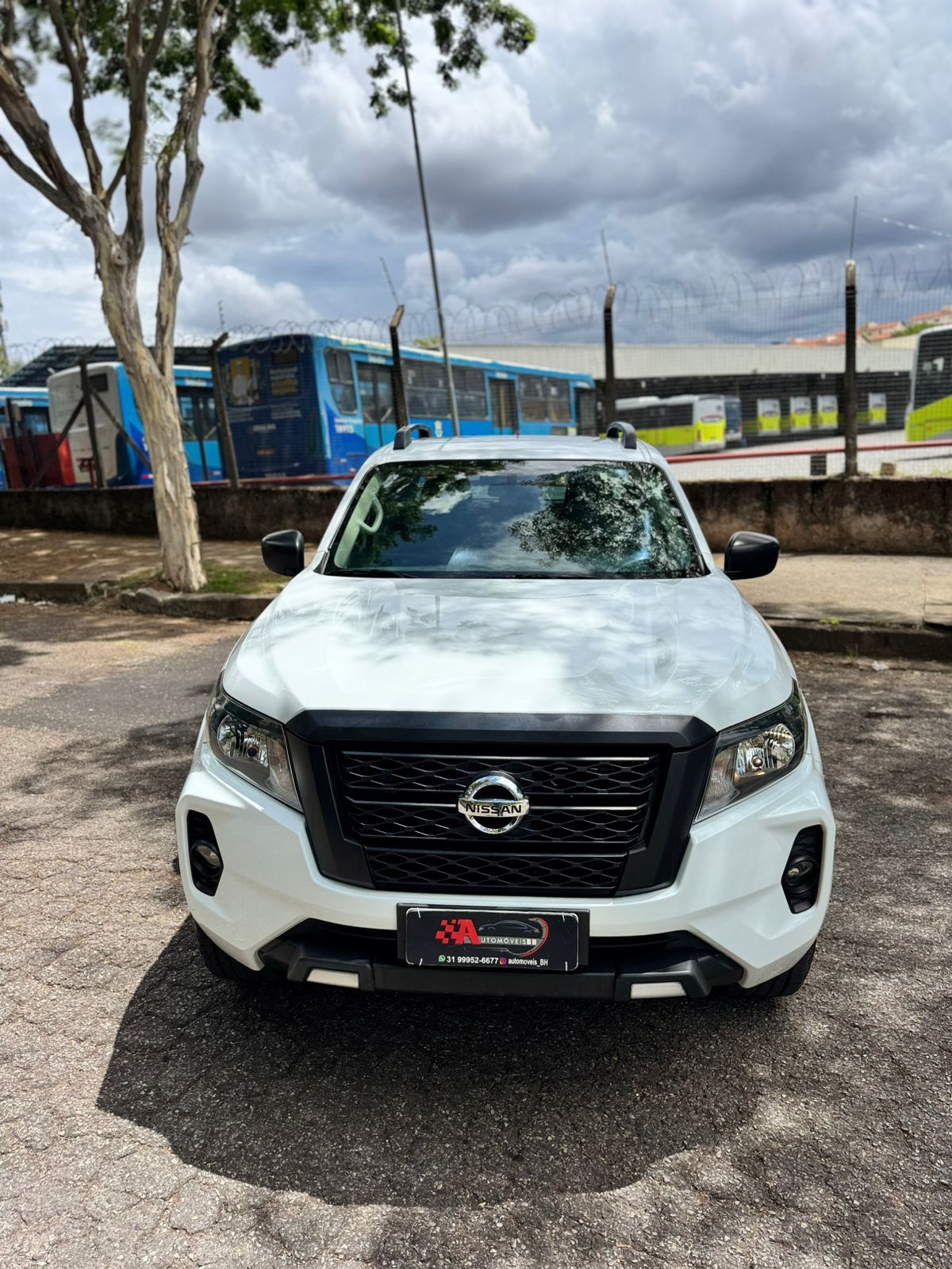 NISSAN FRONTIER 2.3 TURBO DIESEL SCD 4x4 MANUAL – 2022/2023 