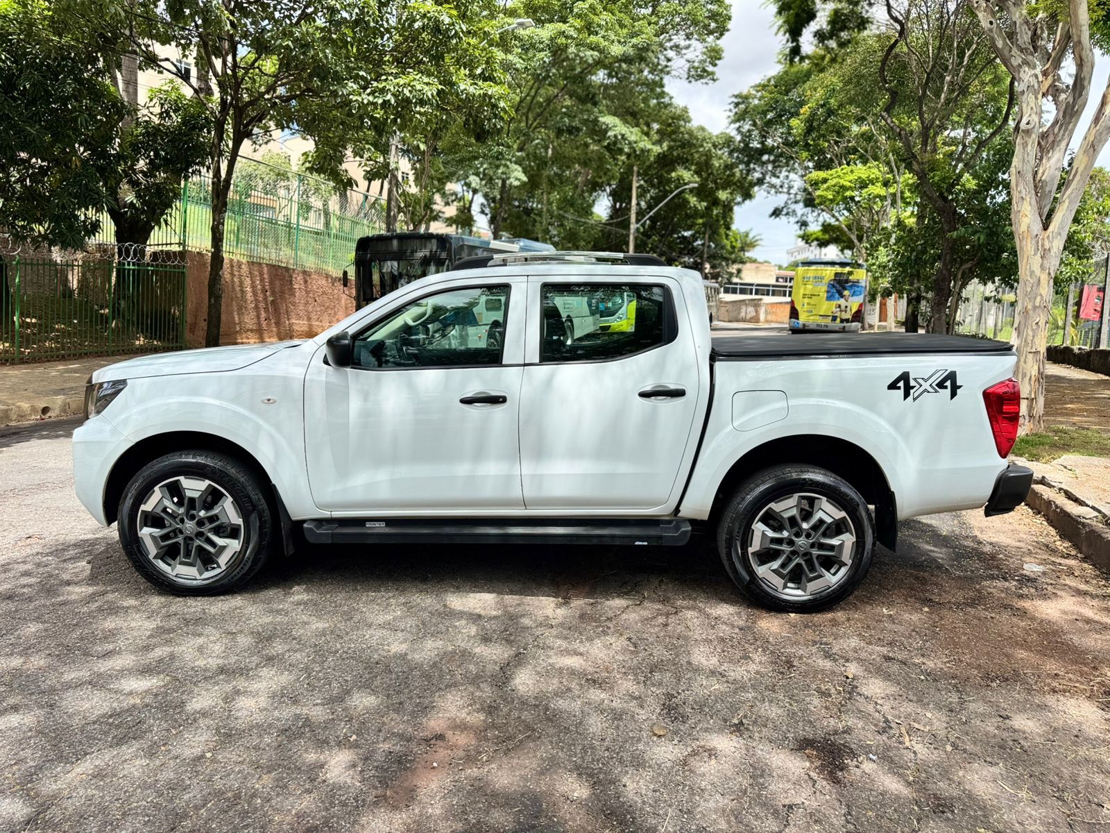 NISSAN FRONTIER 2.3 TURBO DIESEL SCD 4x4 MANUAL – 2022/2023 