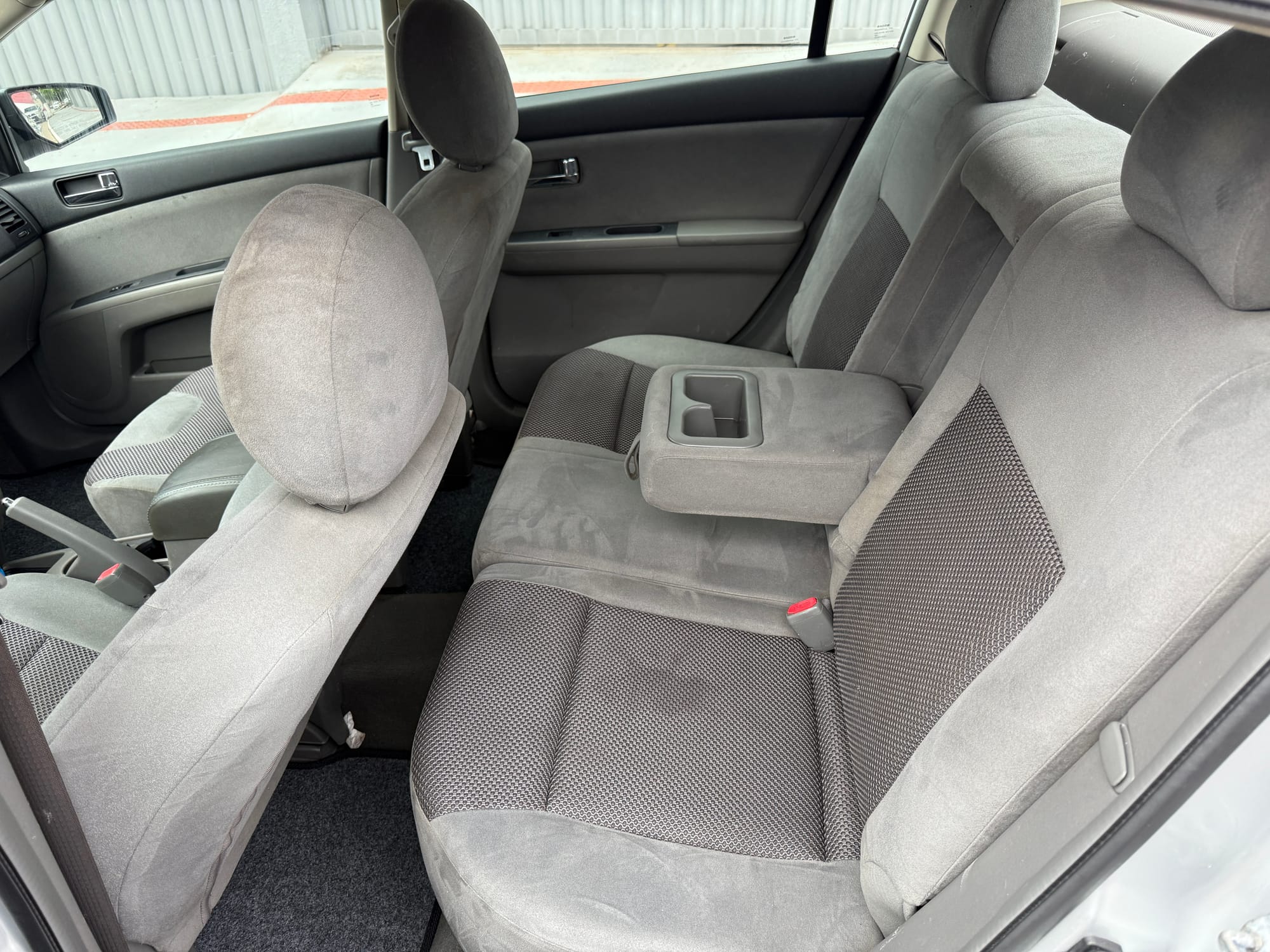 Nissan Sentra 2.0 Manual 2007/2008