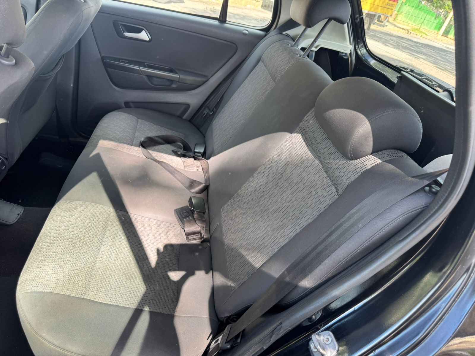 Volkswagen Fox 1.6 Manual 2013/2014 – Preto – Flex 