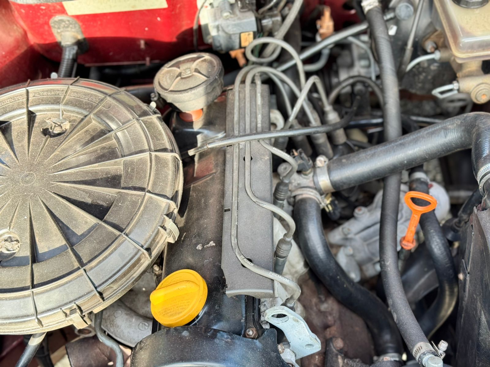 VW PARATI ATLANTA 1.8 – CLÁSSICA E COMPLETA