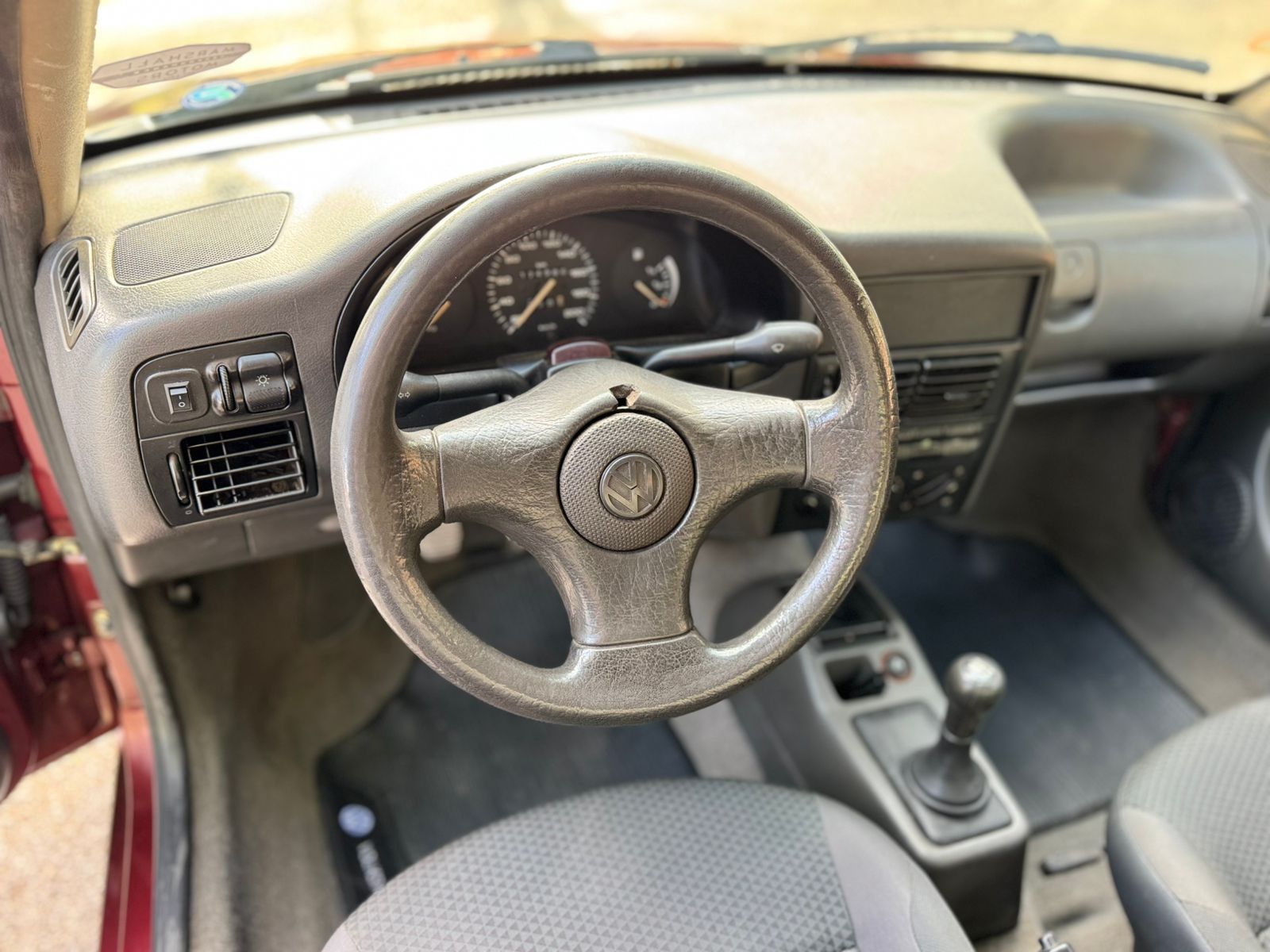 VW PARATI ATLANTA 1.8 – CLÁSSICA E COMPLETA