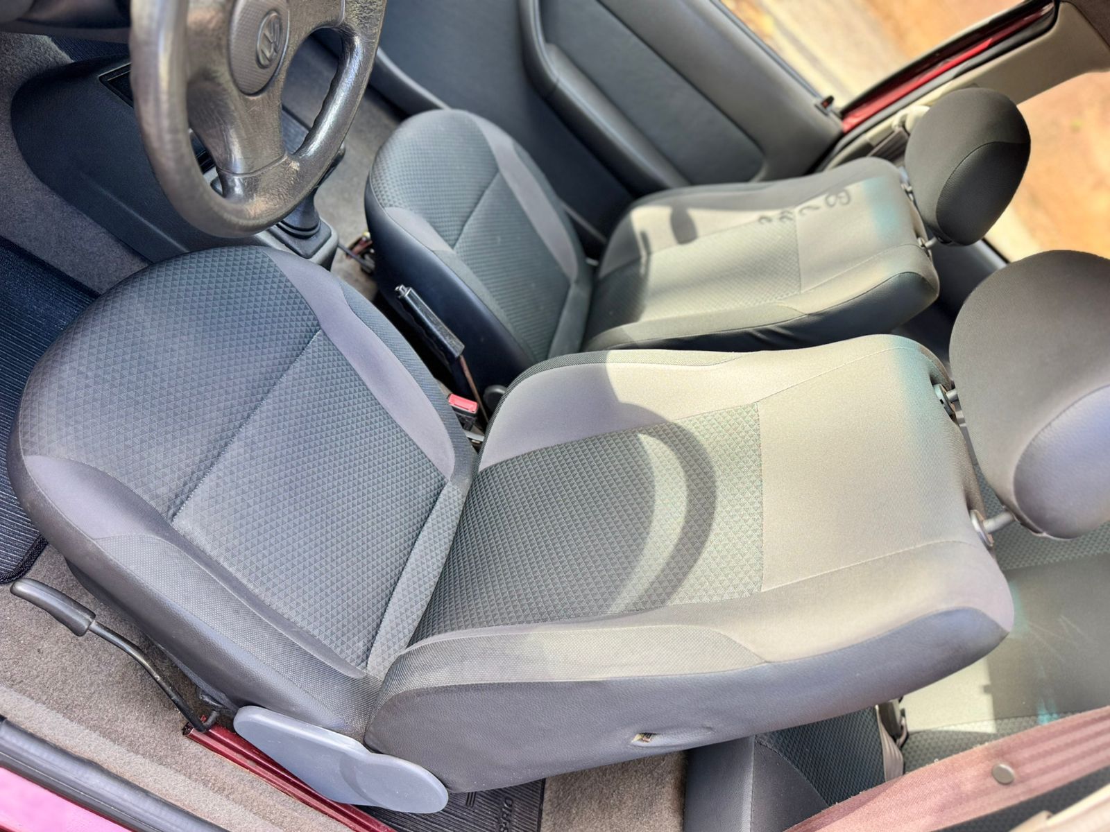 VW PARATI ATLANTA 1.8 – CLÁSSICA E COMPLETA