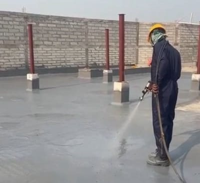 Polyurea Coating – Complete Technical Overview