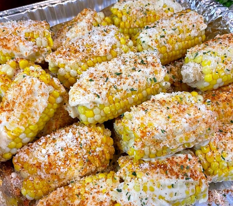 Street corn